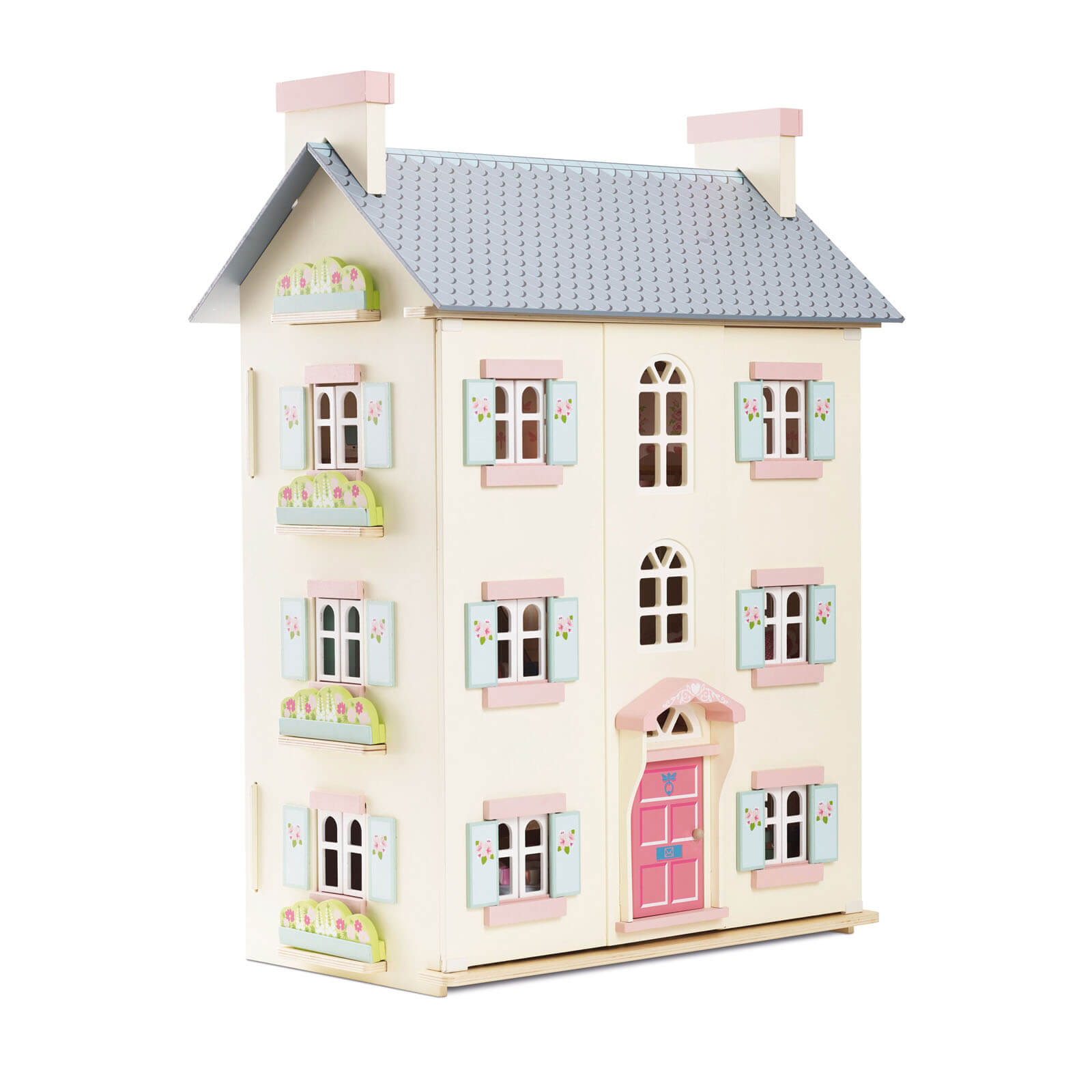 Dolls House - Cherry Tree Hall