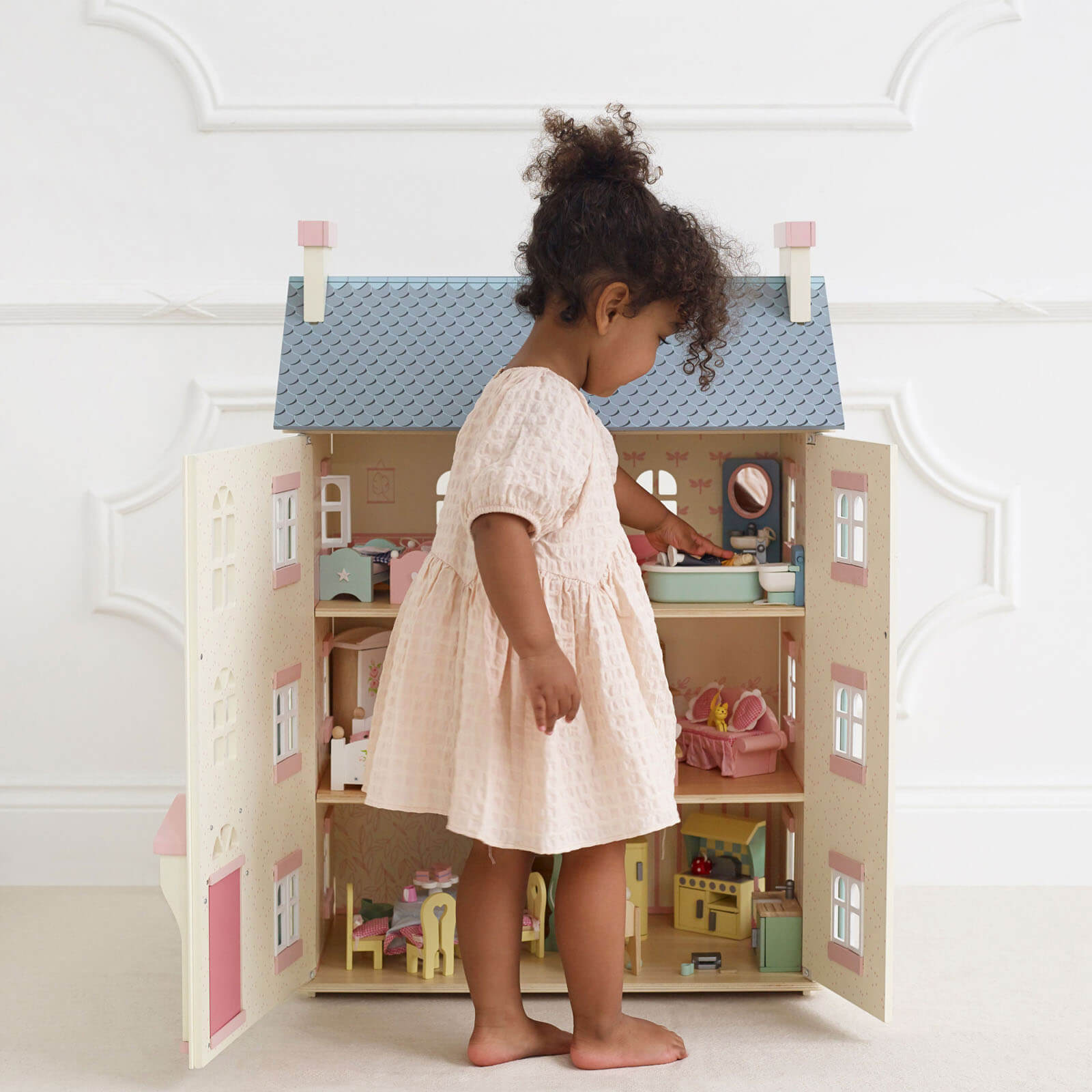 Dolls House - Cherry Tree Hall