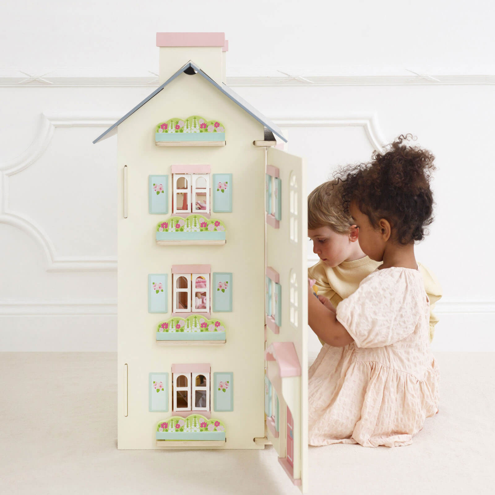 Dolls House - Cherry Tree Hall