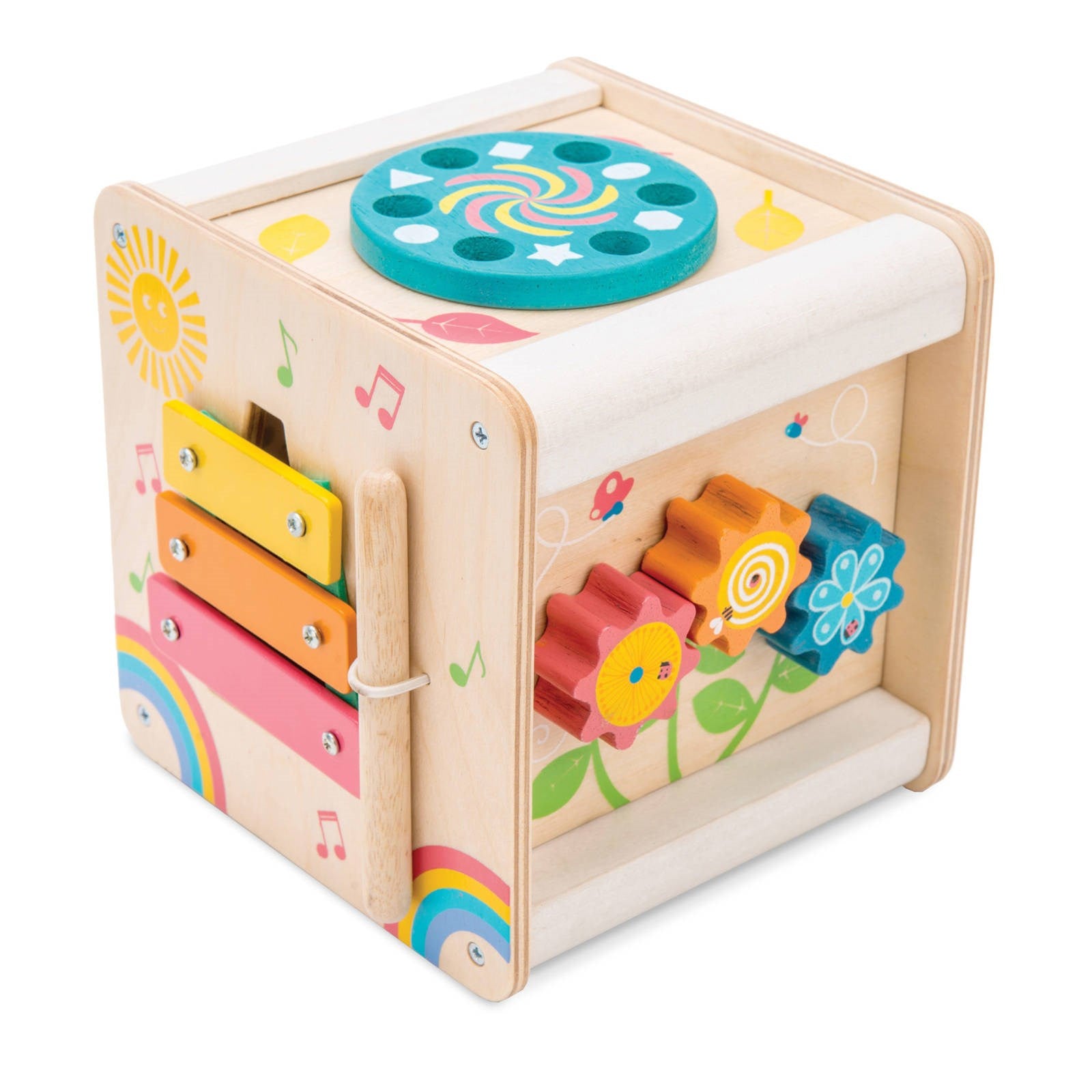 Petit Activity Cube