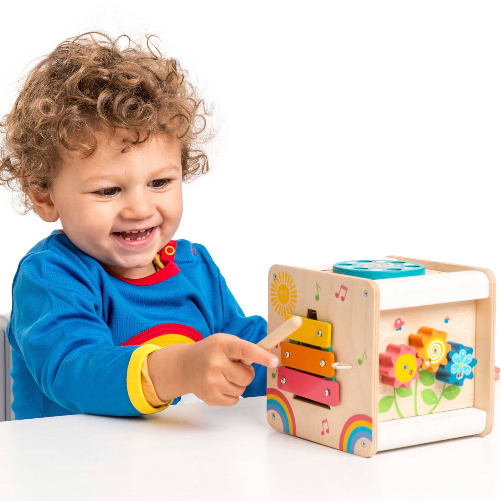 Petit Activity Cube