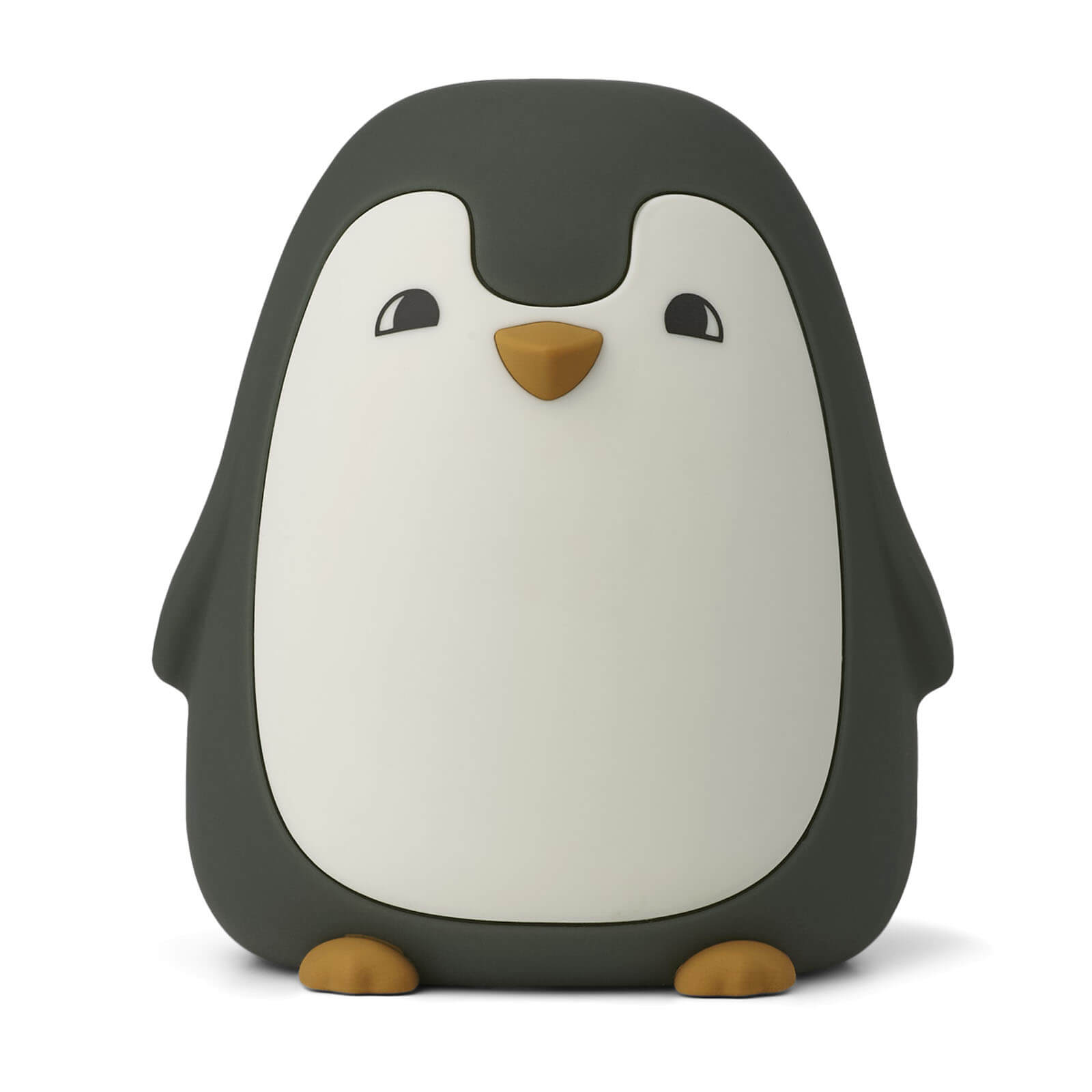 LIEWOOD DITLEV NIGHT LIGHT PENGUIN HUNTER GREEN