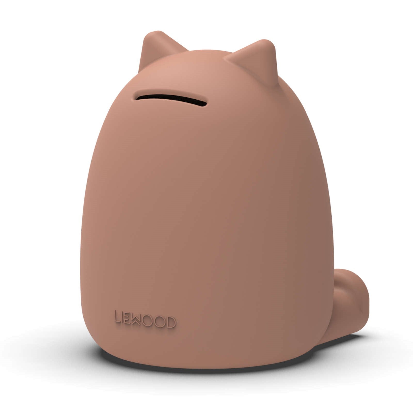 Palma Money Bank - Cat Dark Rose