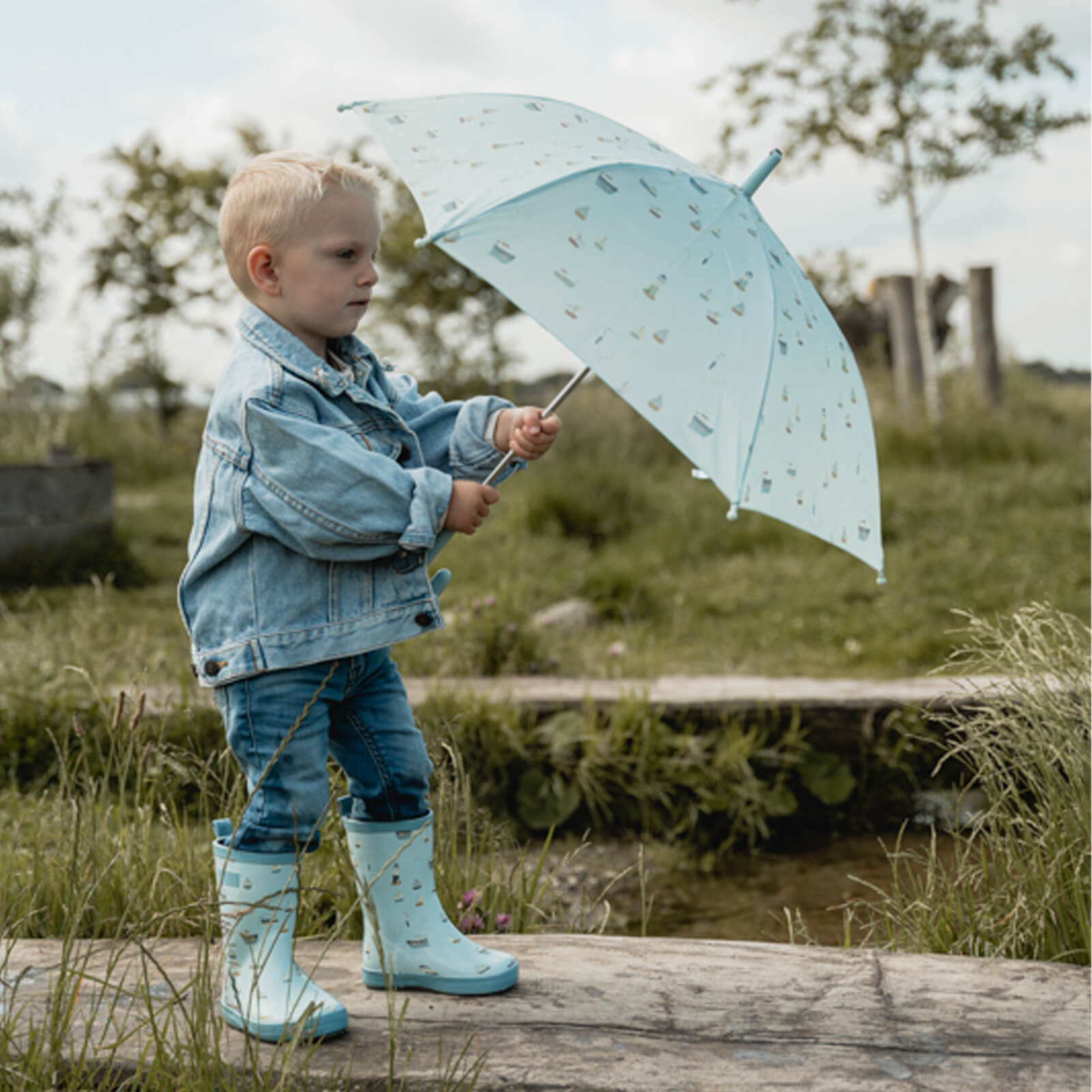 Umbrella - Sailors Bay