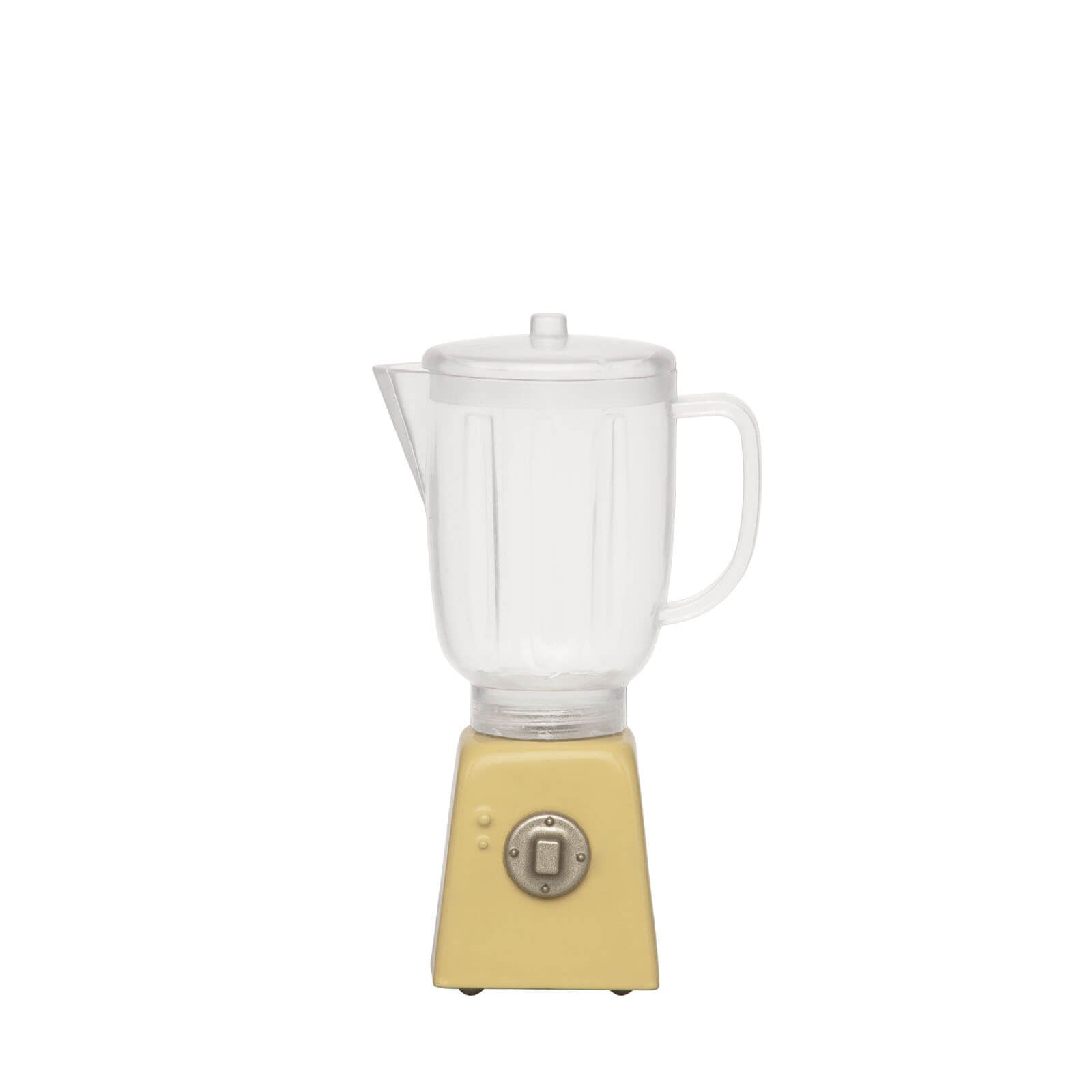 Mini Blender Yellow