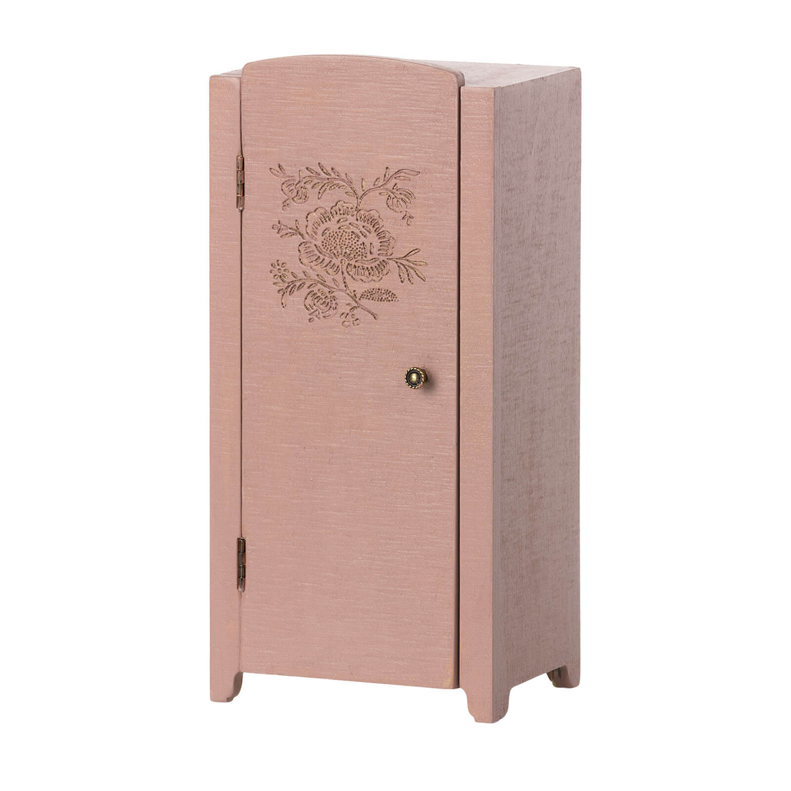 Miniature Closet - Light Rose