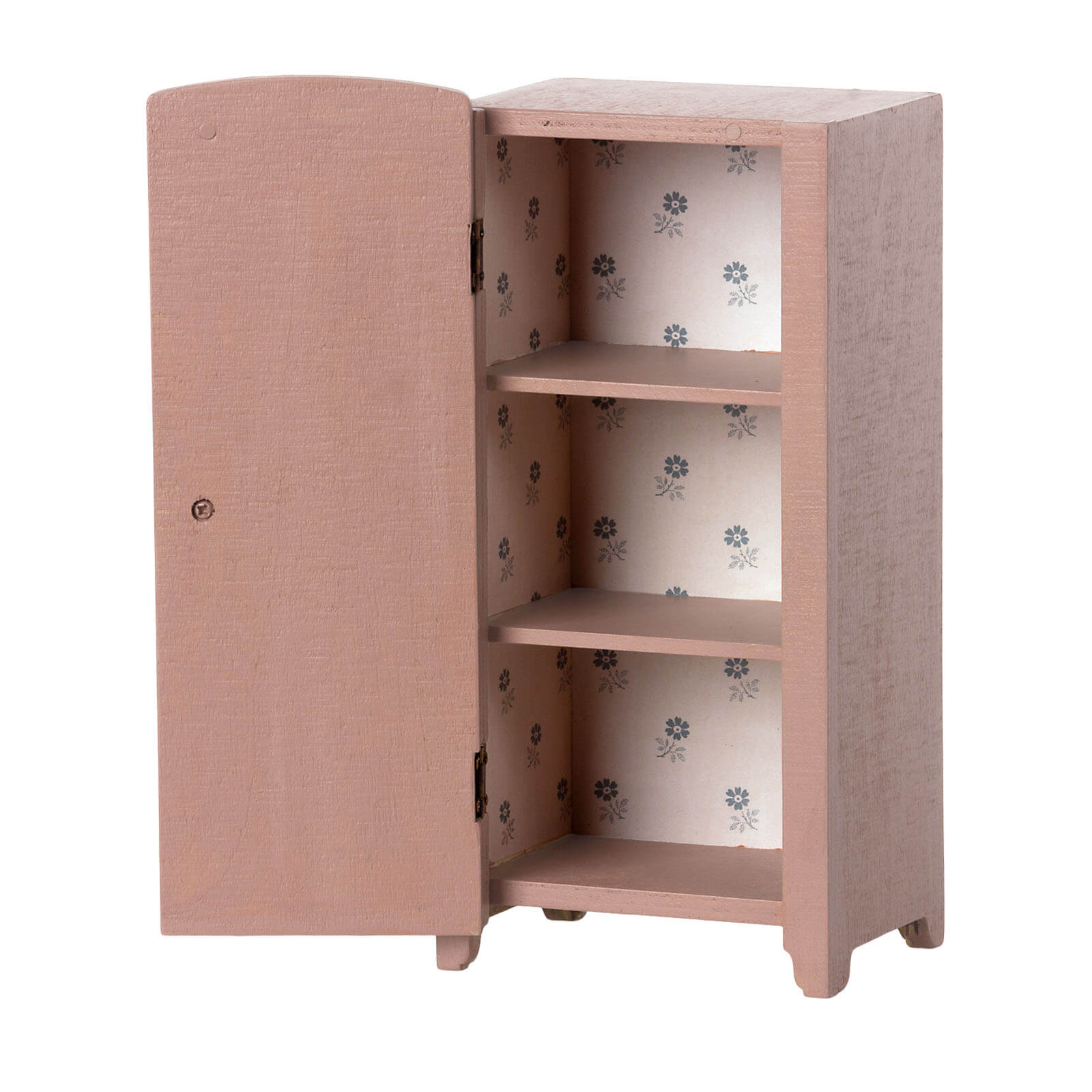 Miniature Closet - Light Rose