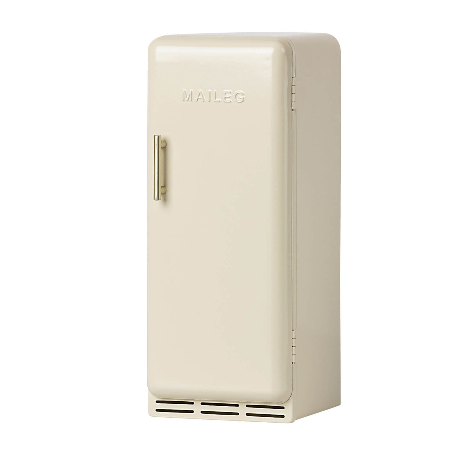 Miniature Fridge Off White