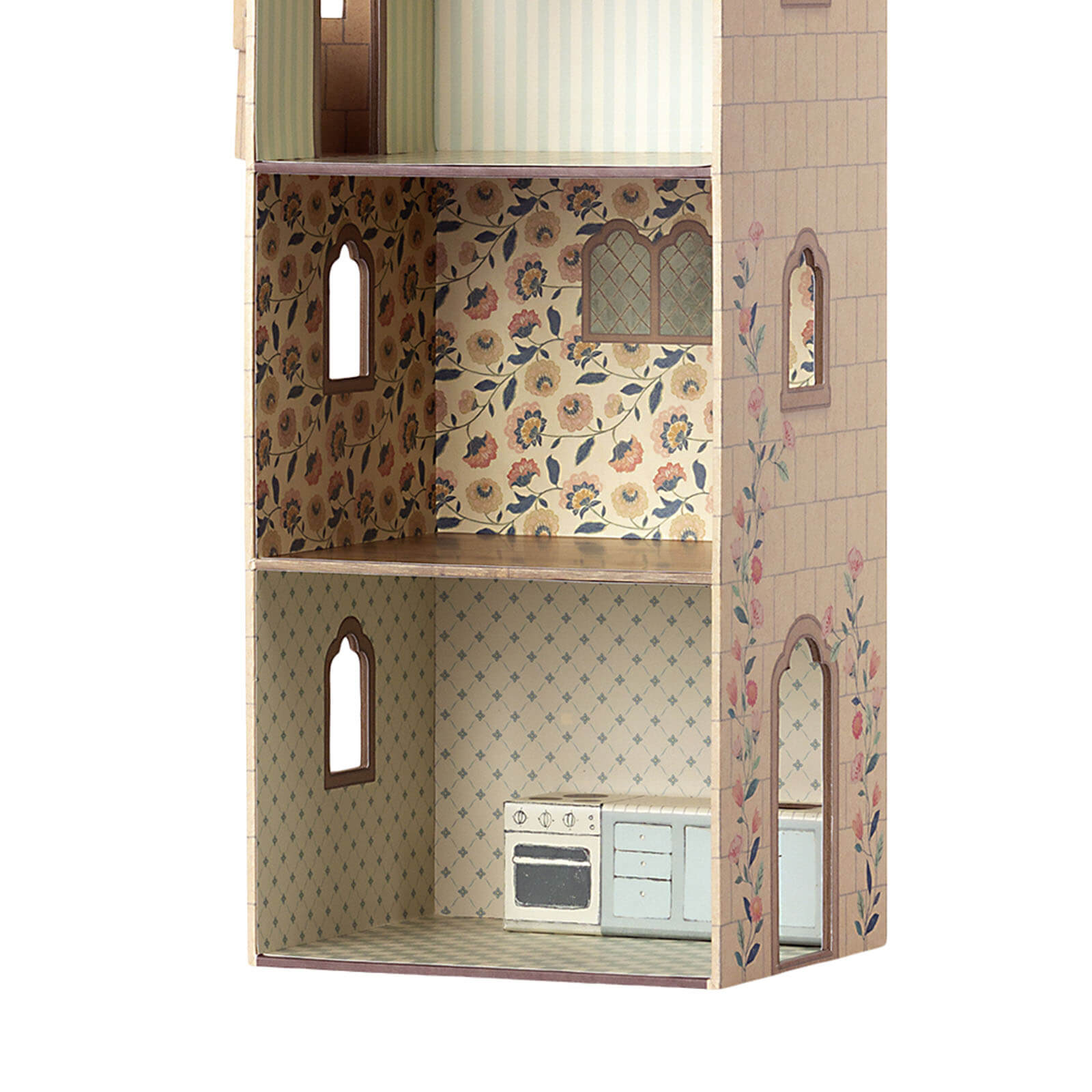 Castle With Kitchen