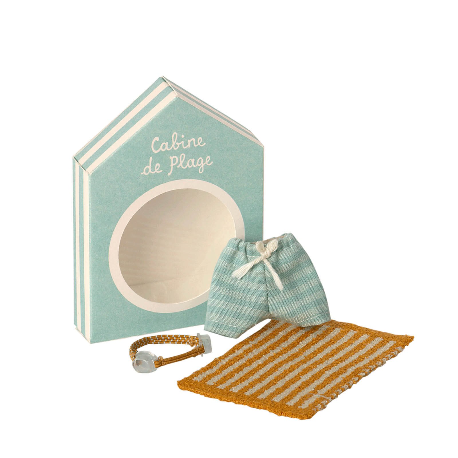 Beach Set For Big Brother Mouse