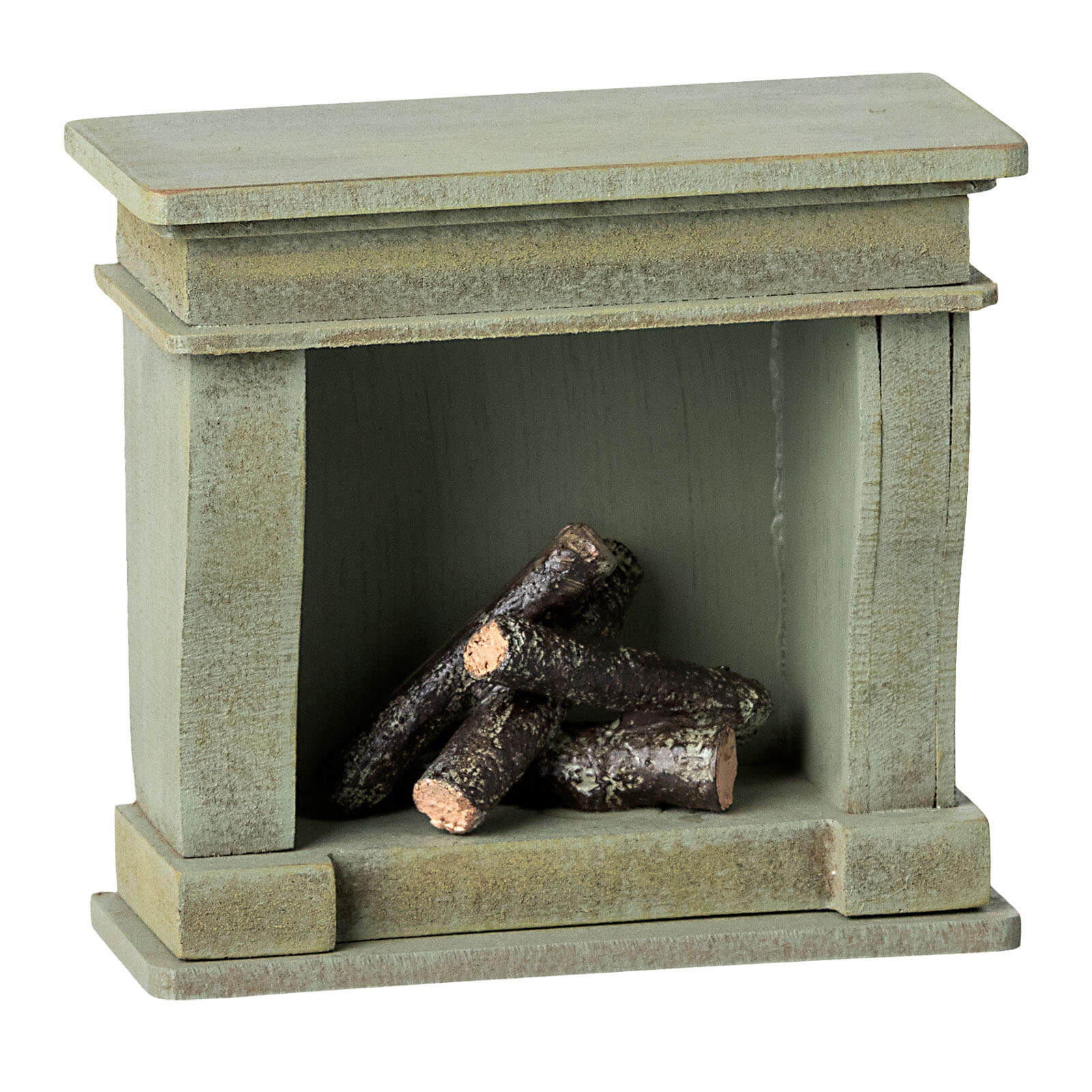 Miniature Fireplace