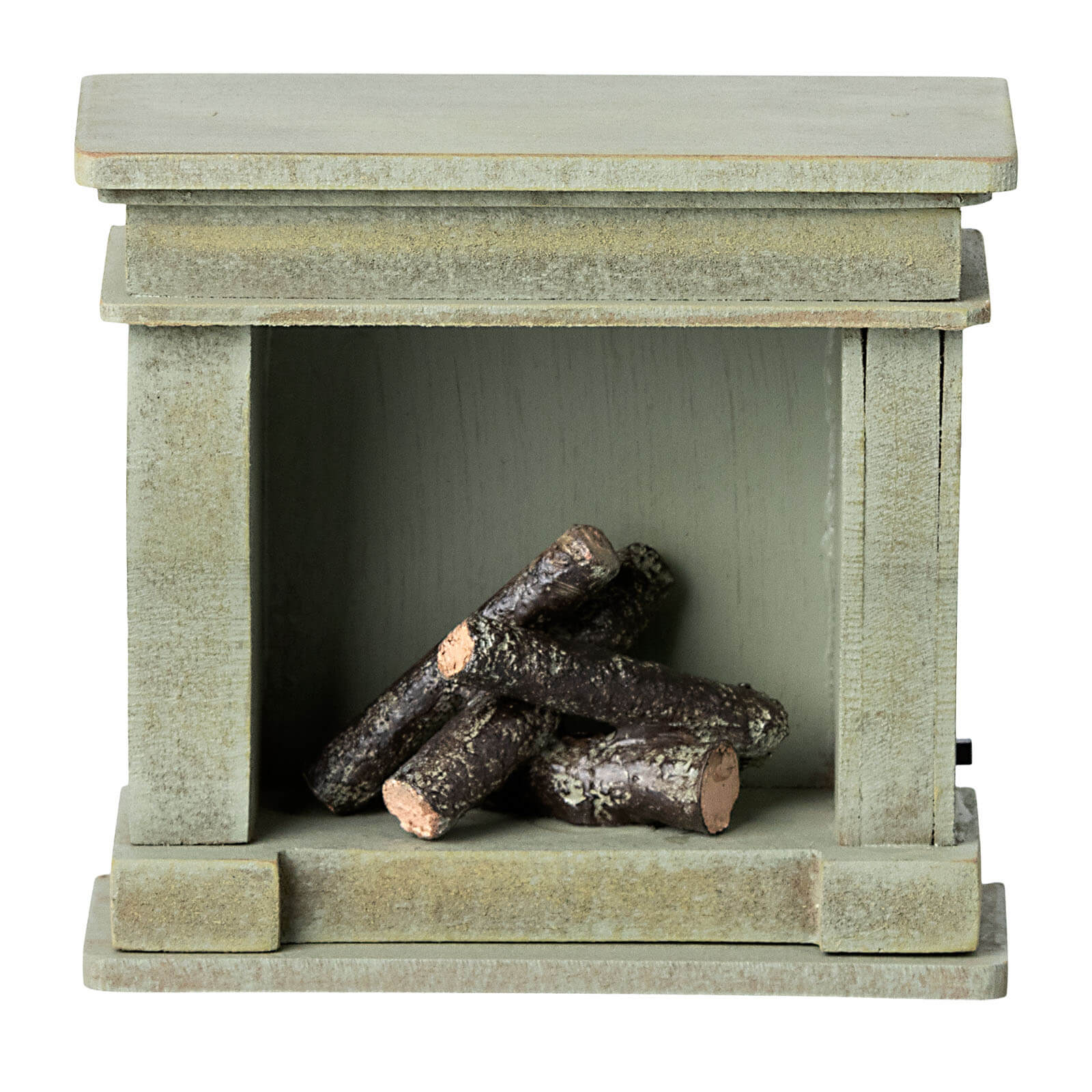 Miniature Fireplace