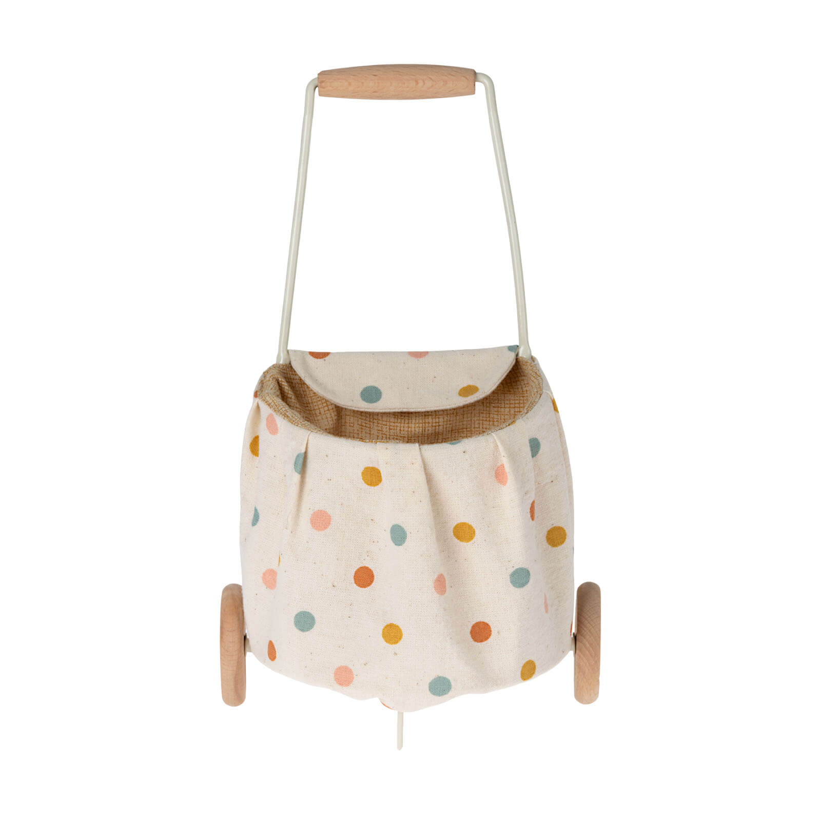 Trolley Mini - Multi Dots