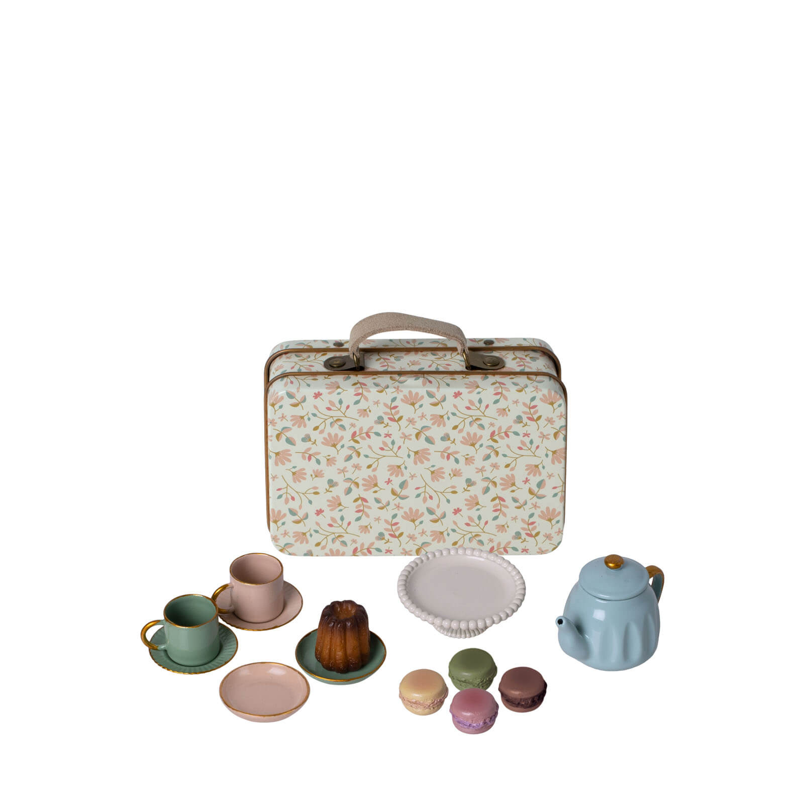Mouse Tea Set - Merle