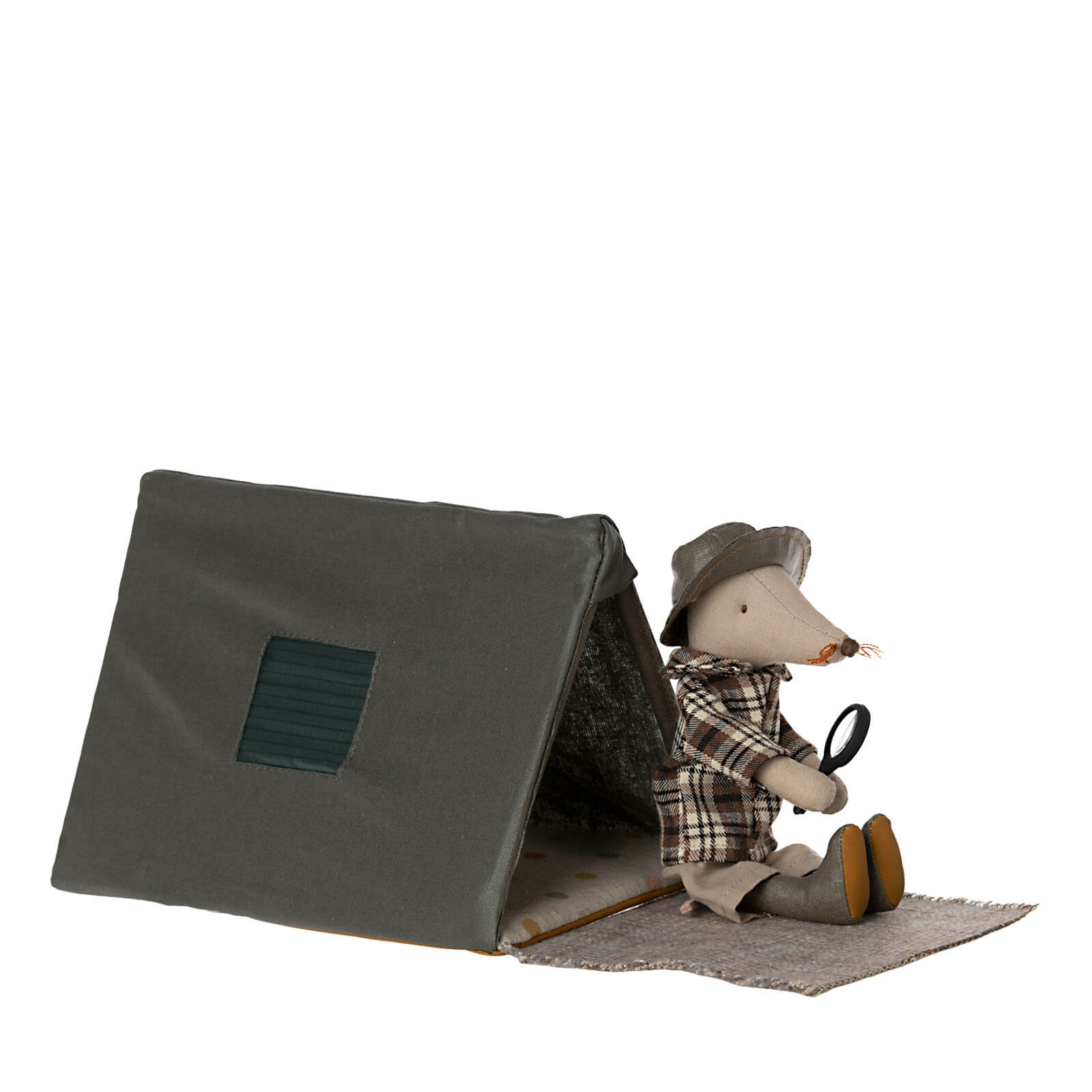 Happy Camper Single Tent - Mouse