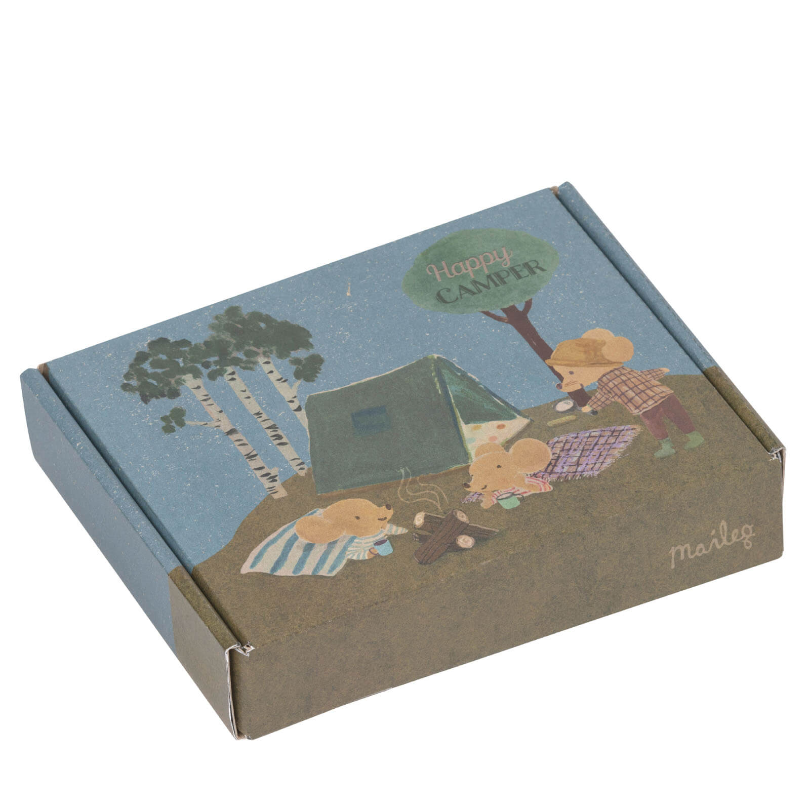 Happy Camper Single Tent - Mouse