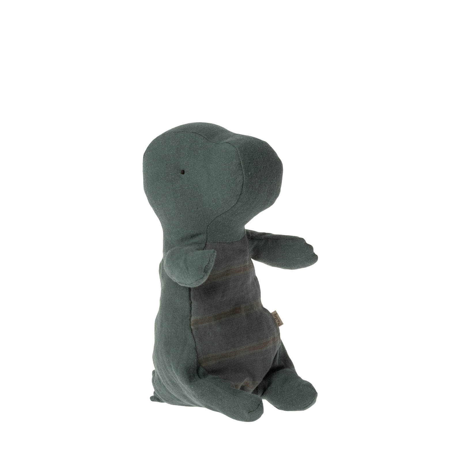 Gantosaurus In Egg Small - Dark Petrol