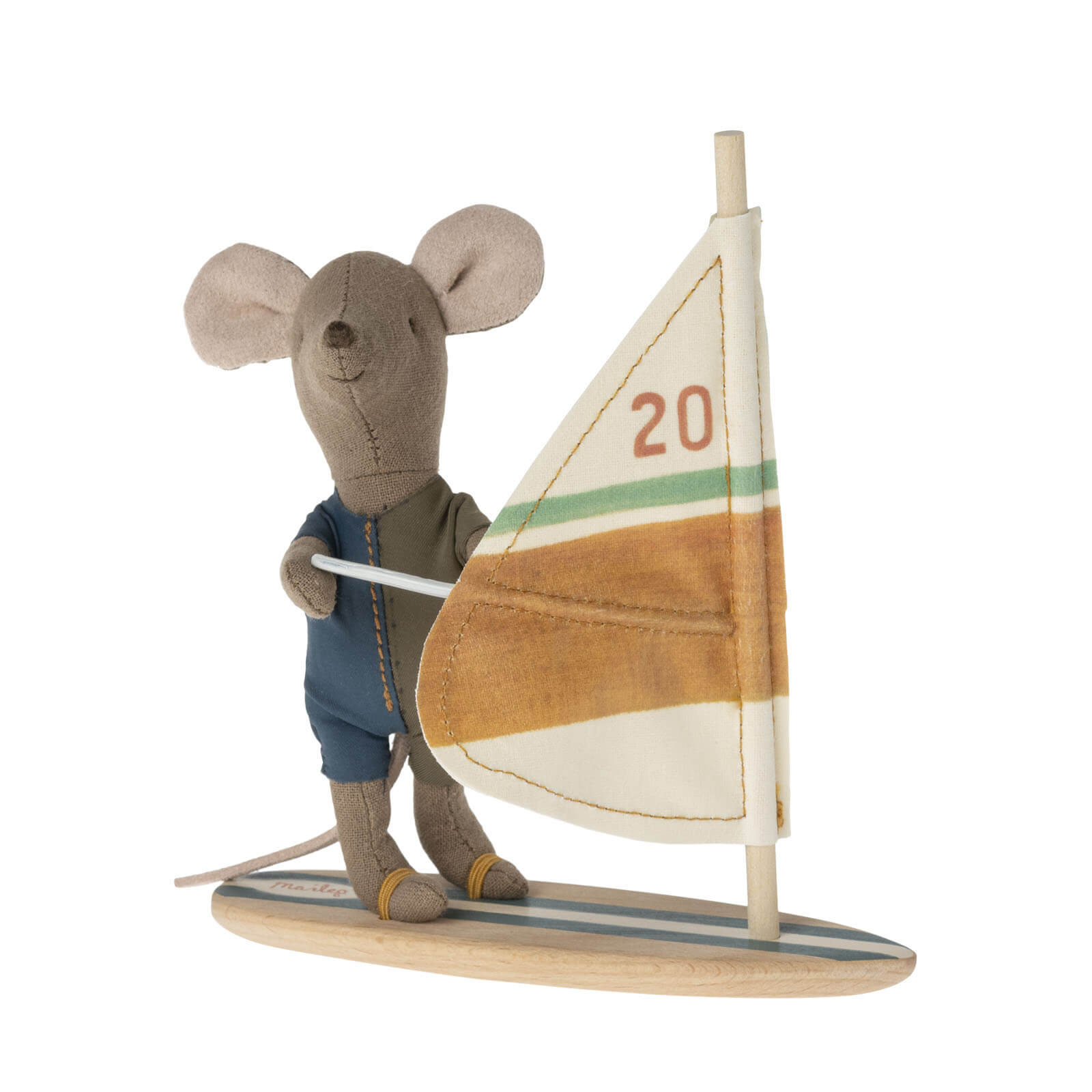 Beach Mice - Surfer Little Brother