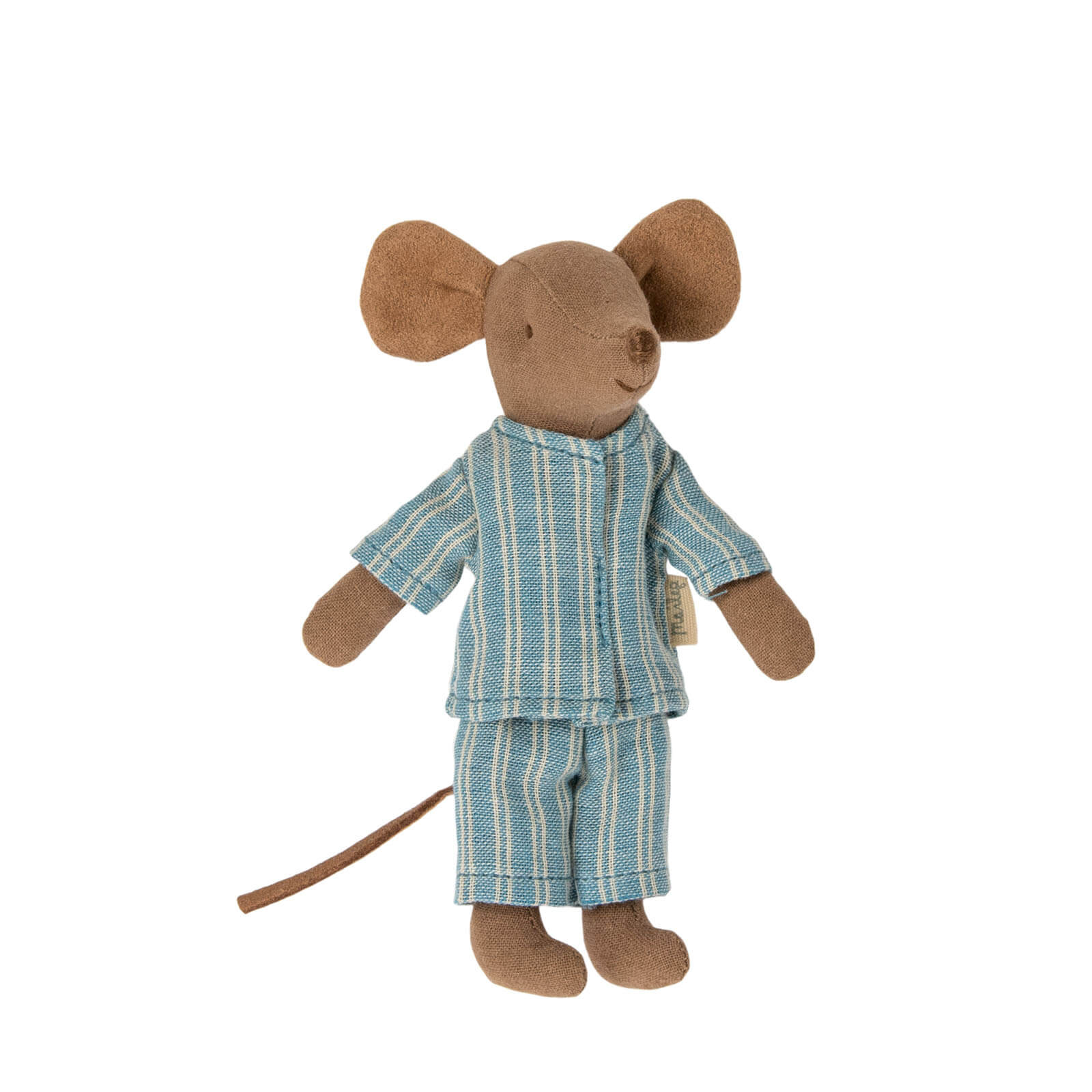 Big Brother Mouse In Matchbox