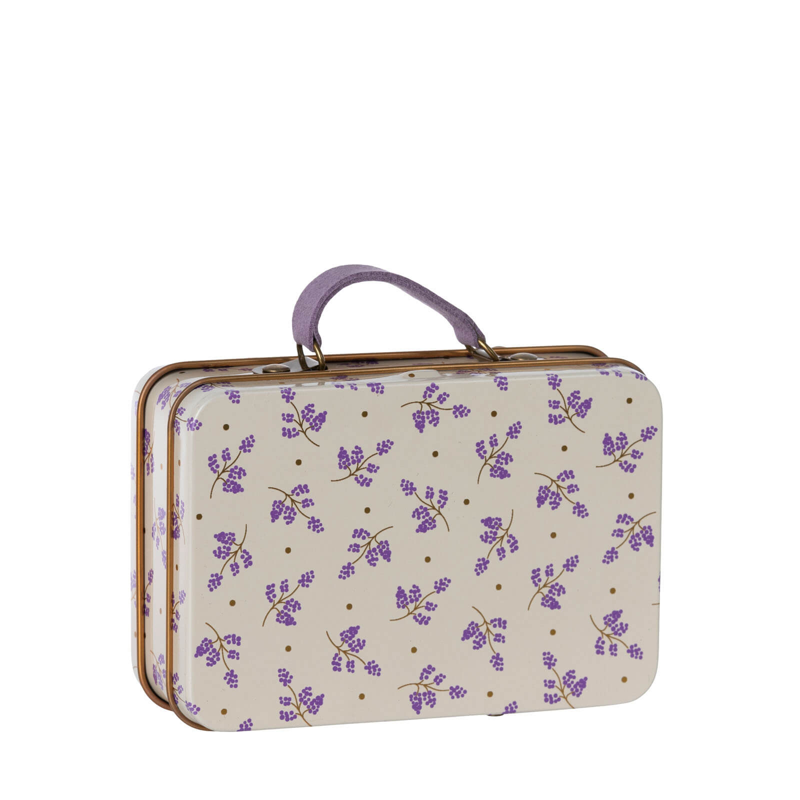 Small Suitcase - Madelaine Lavender