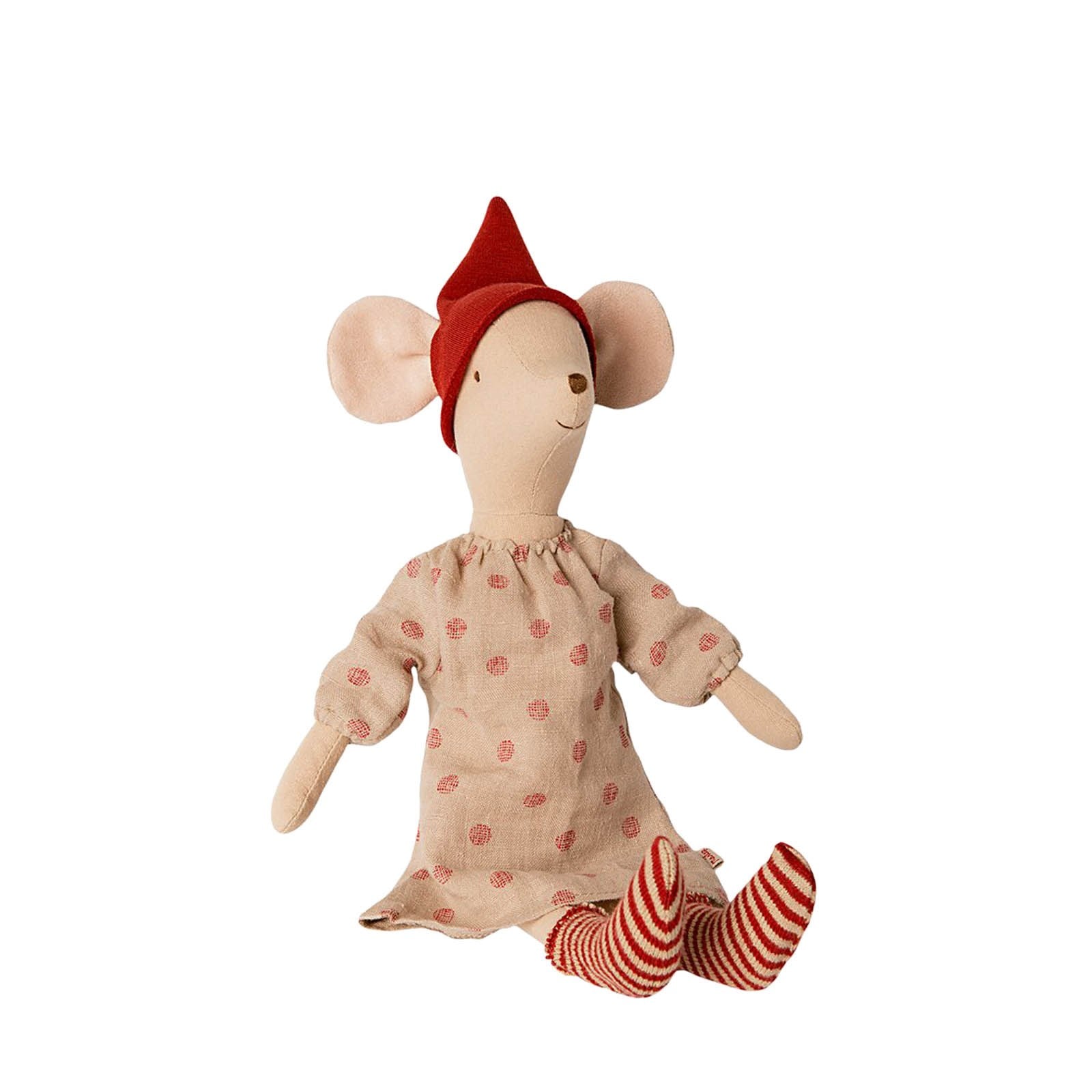 Christmas Mouse Medium Girl