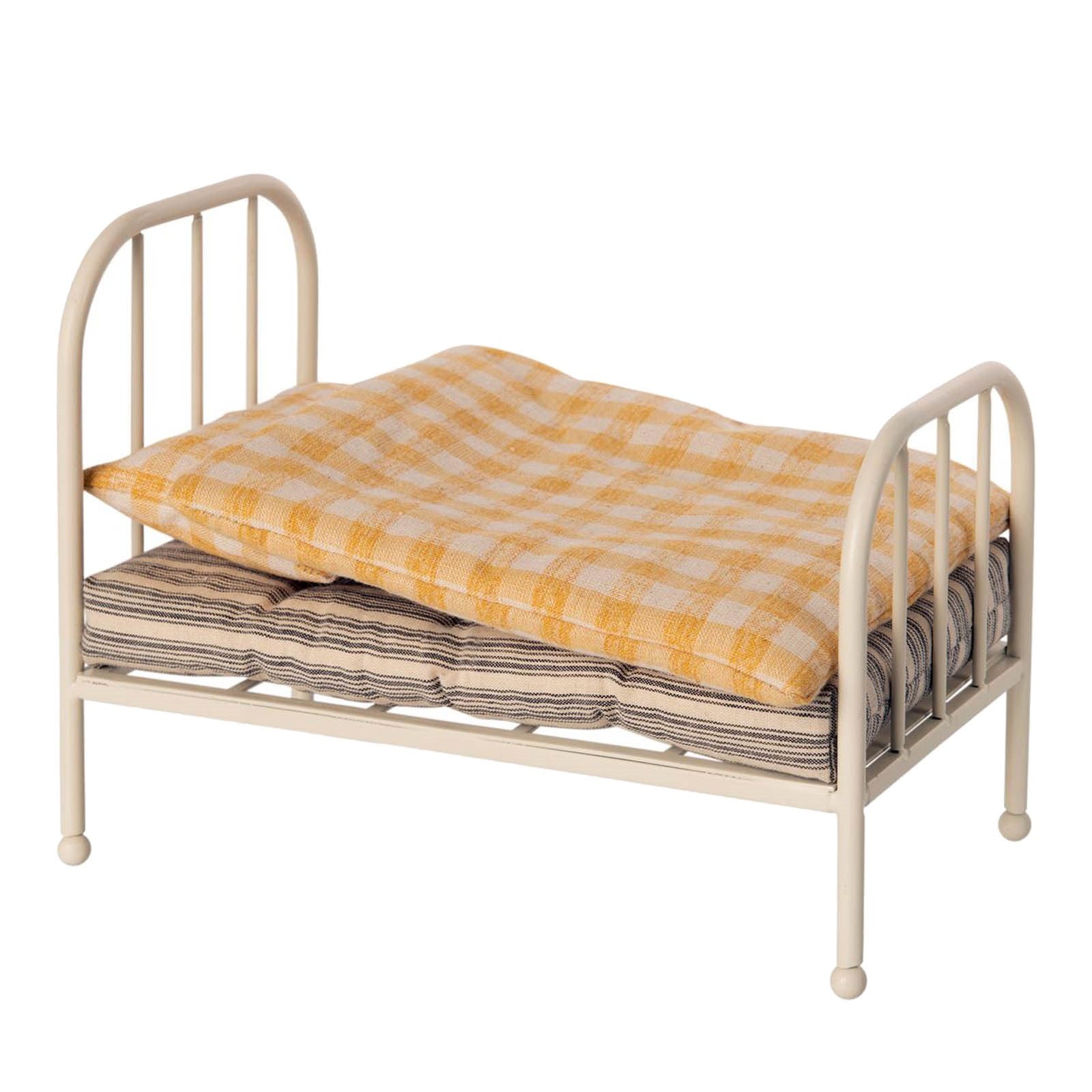 Micro Vintage Bed Teddy Junior