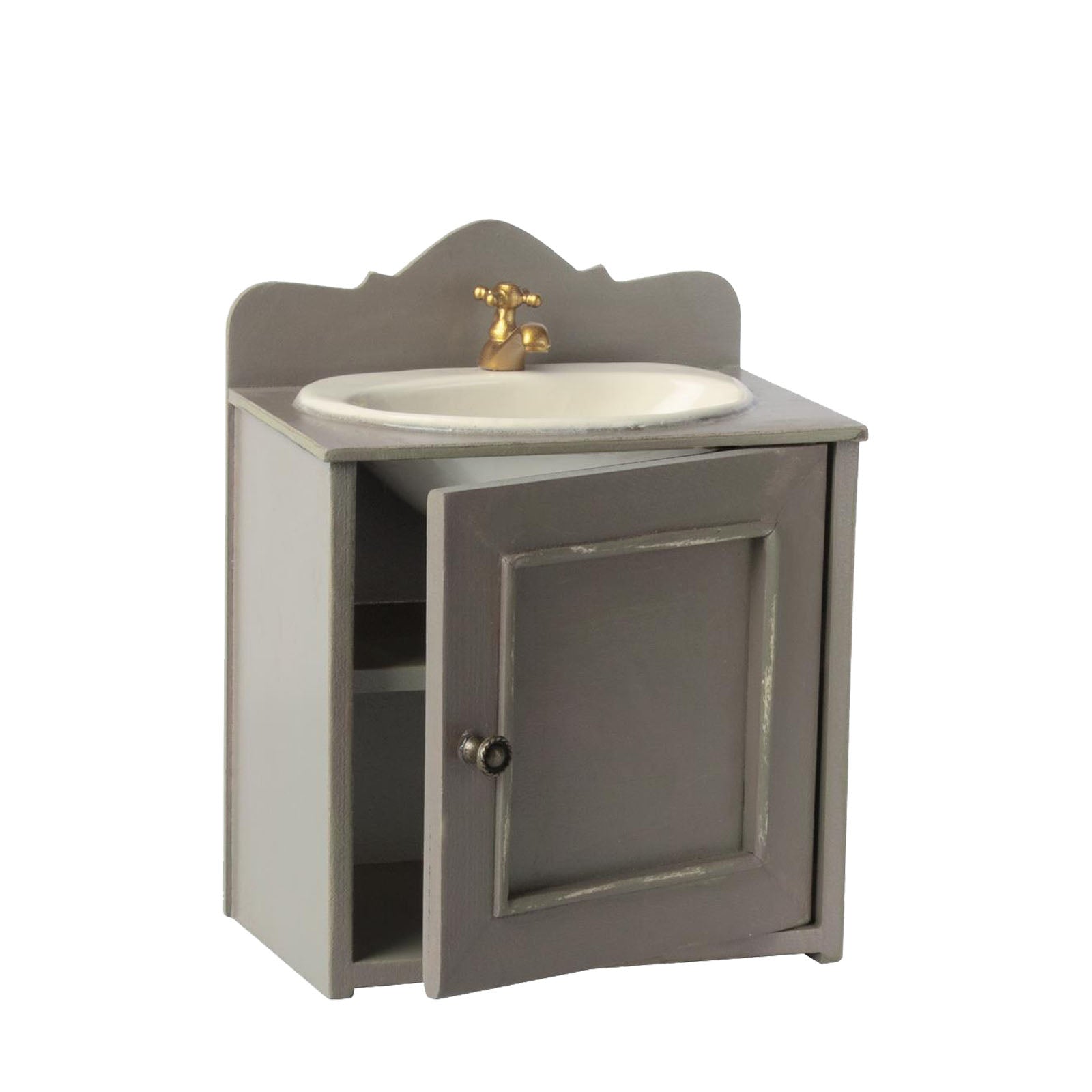 Minature Bathroom Sink