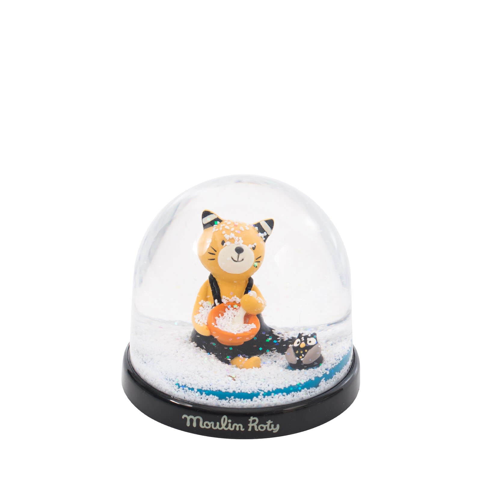 Snow Globe - The Moustaches