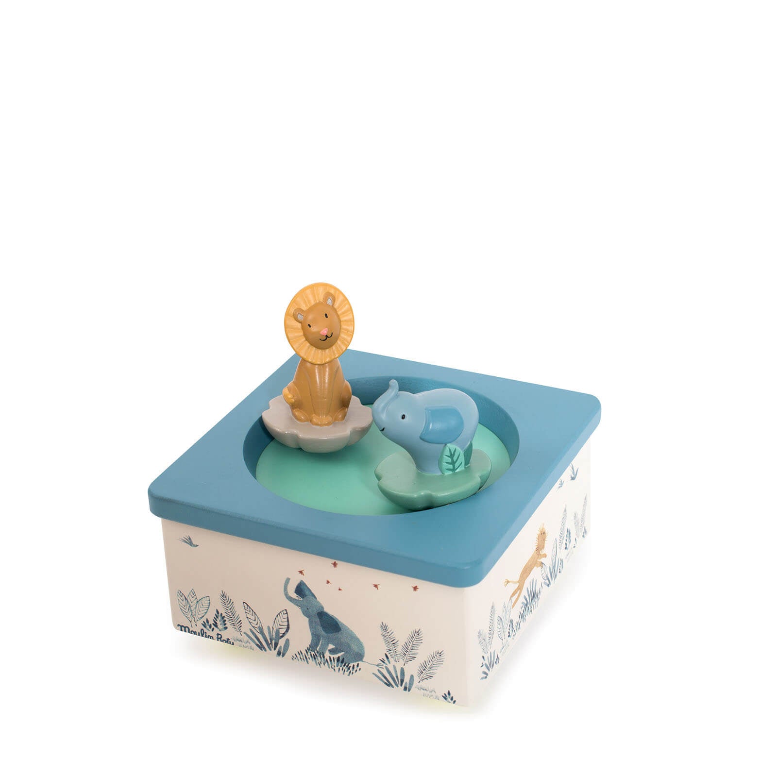 Music Box - Under My Baobab Tree