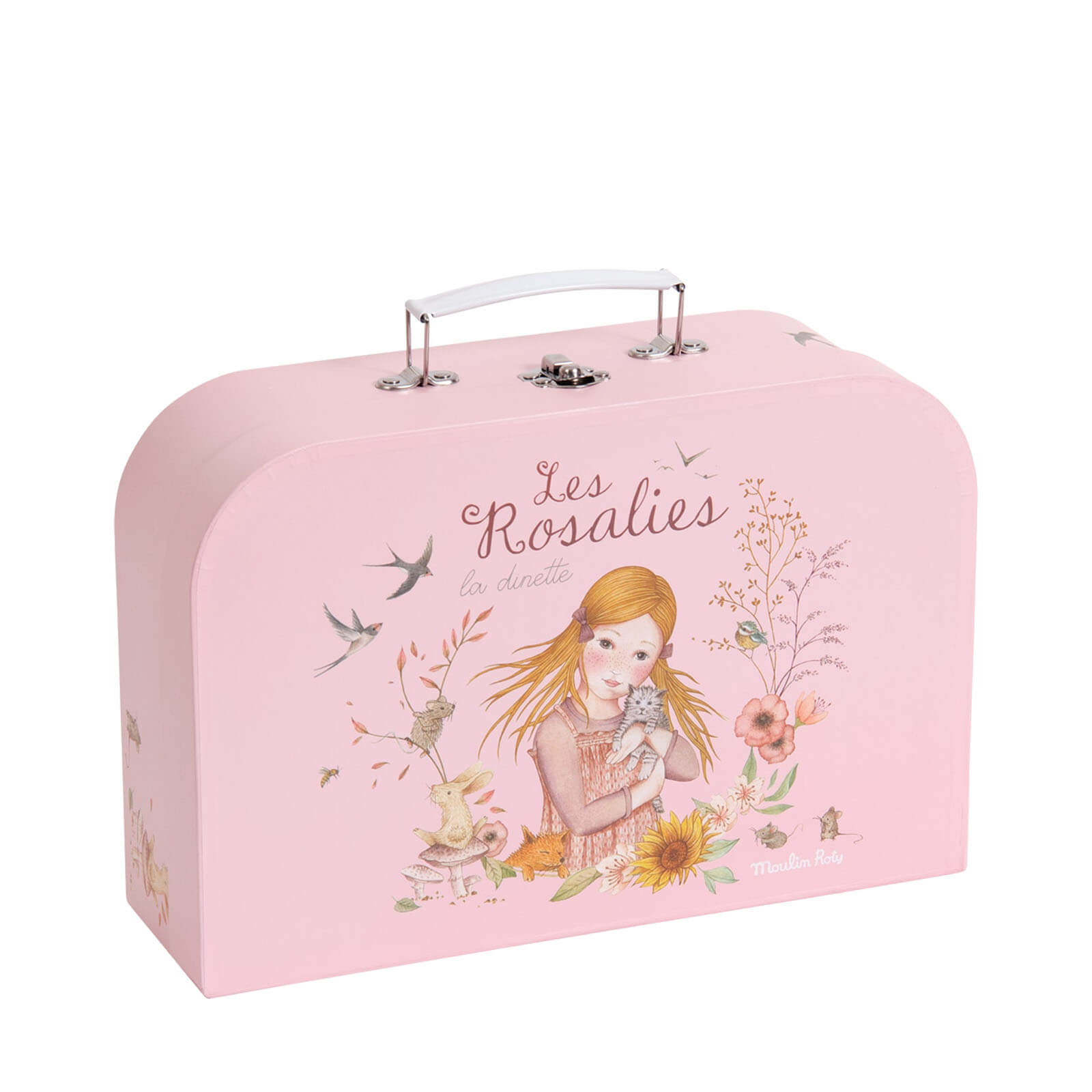 Tea Set - The Rosalies