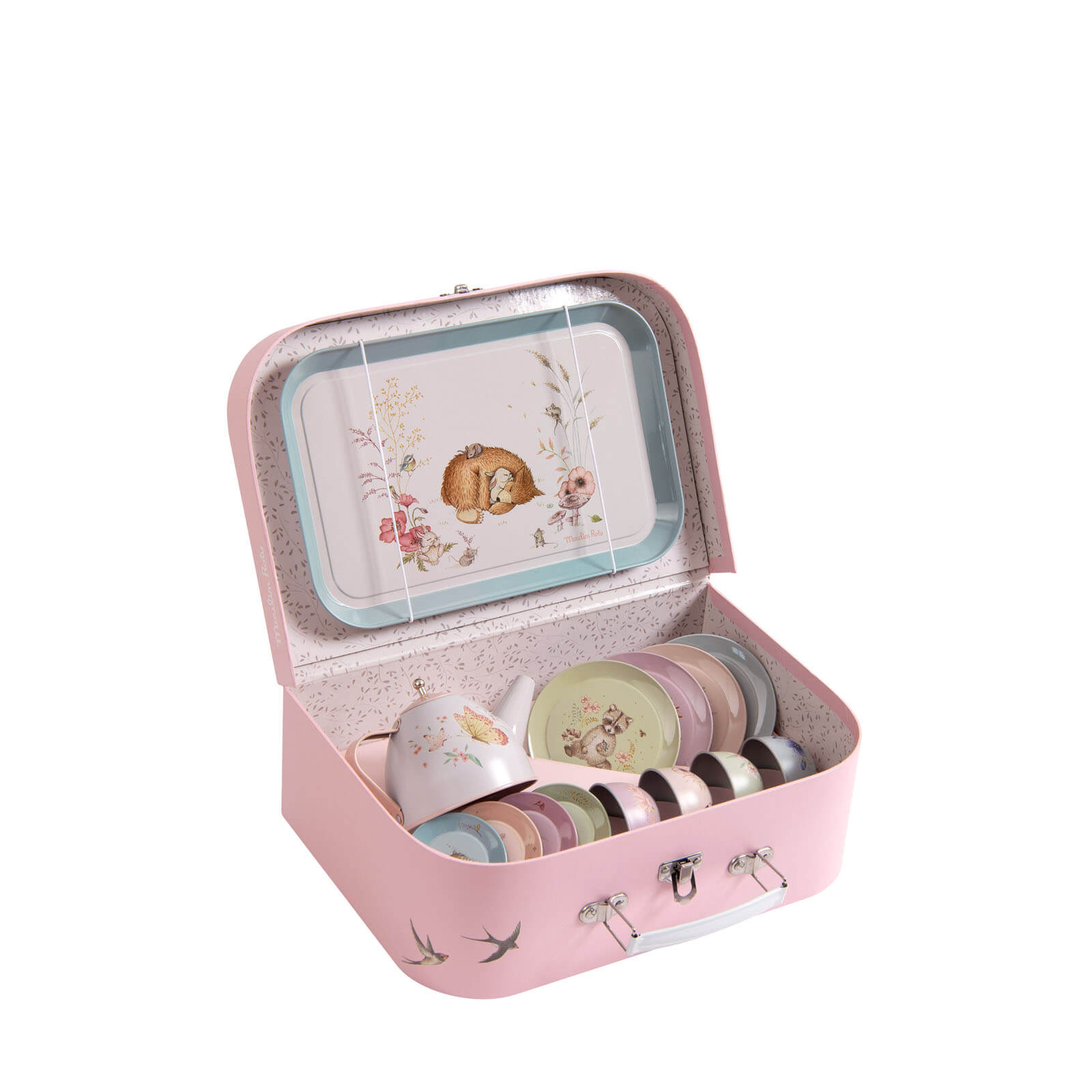 Tea Set - The Rosalies