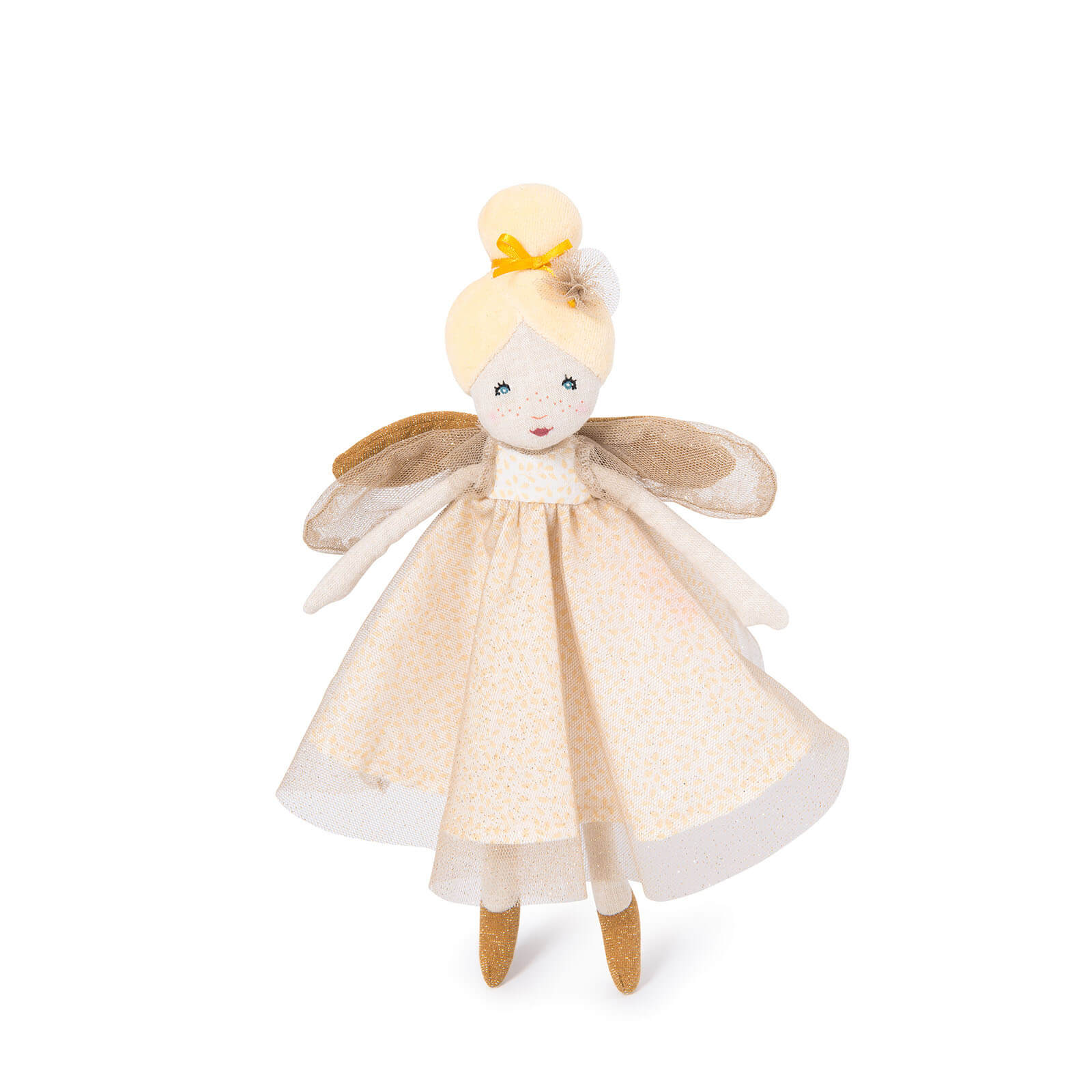 Little Golden Fairy Doll