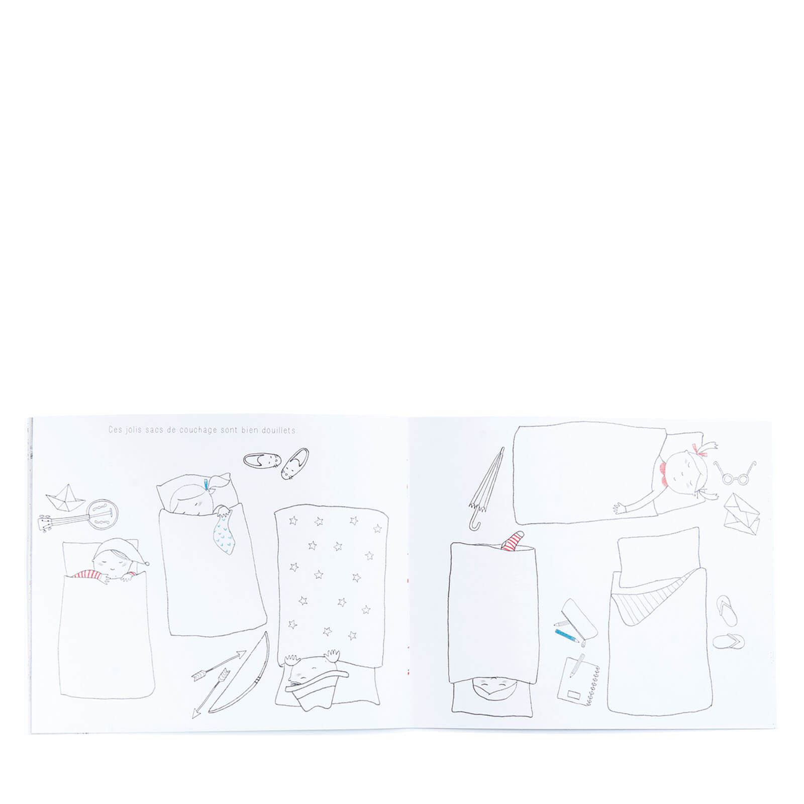 Colouring and Activity Book