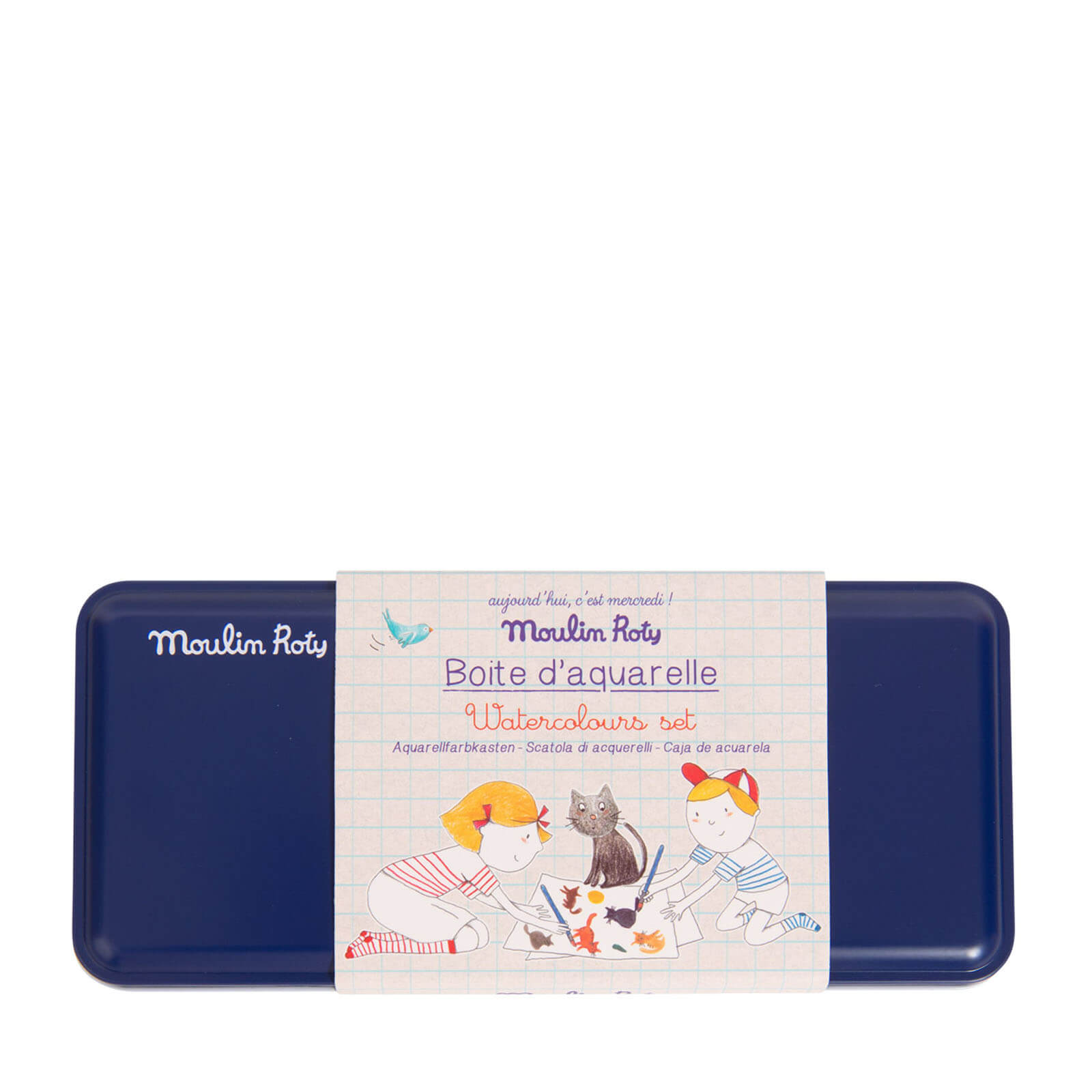 24 Watercolour Set