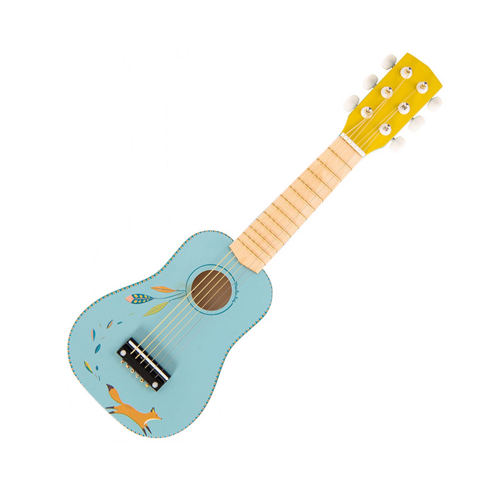 Guitar - Olga's Journey