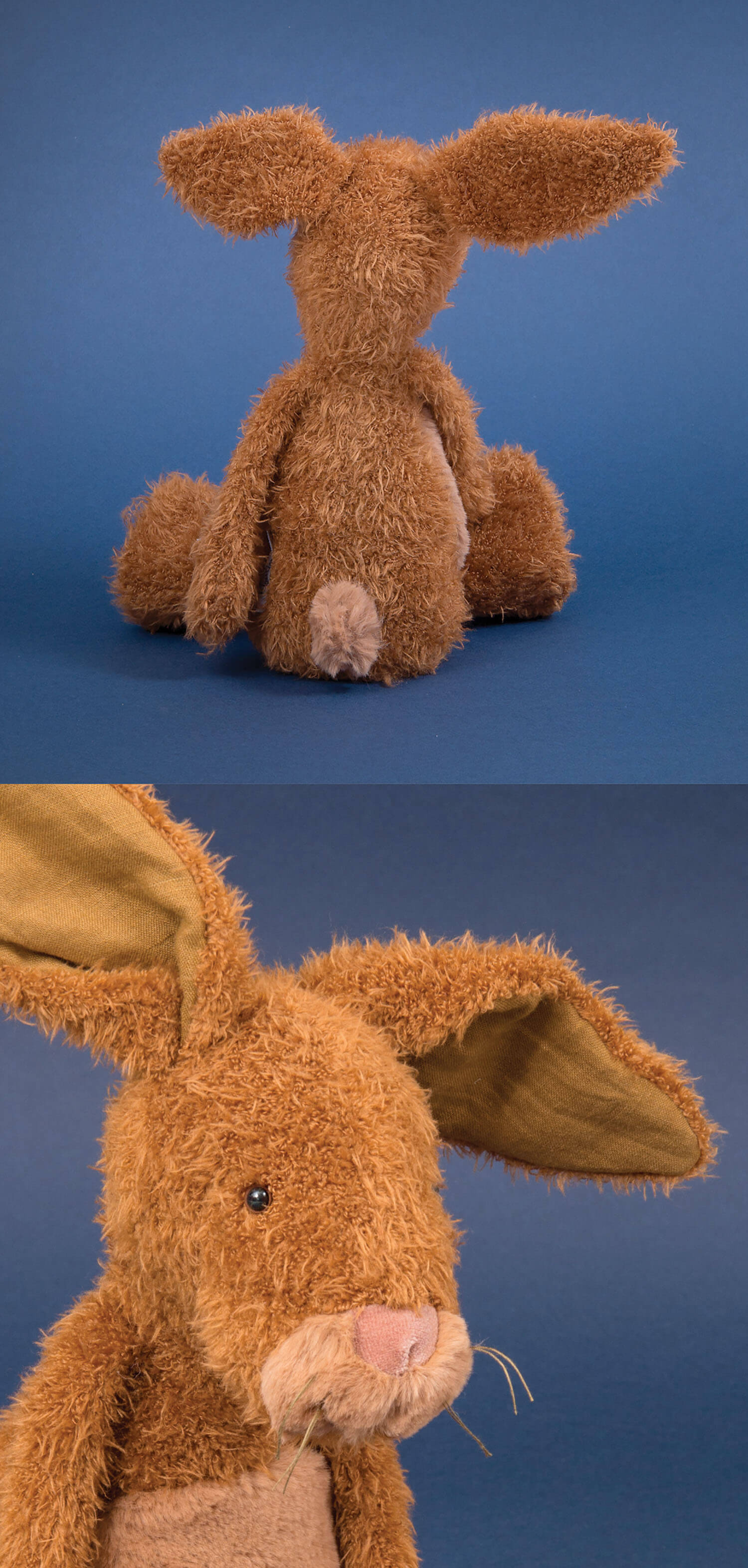 Big Rabbit Soft Toy