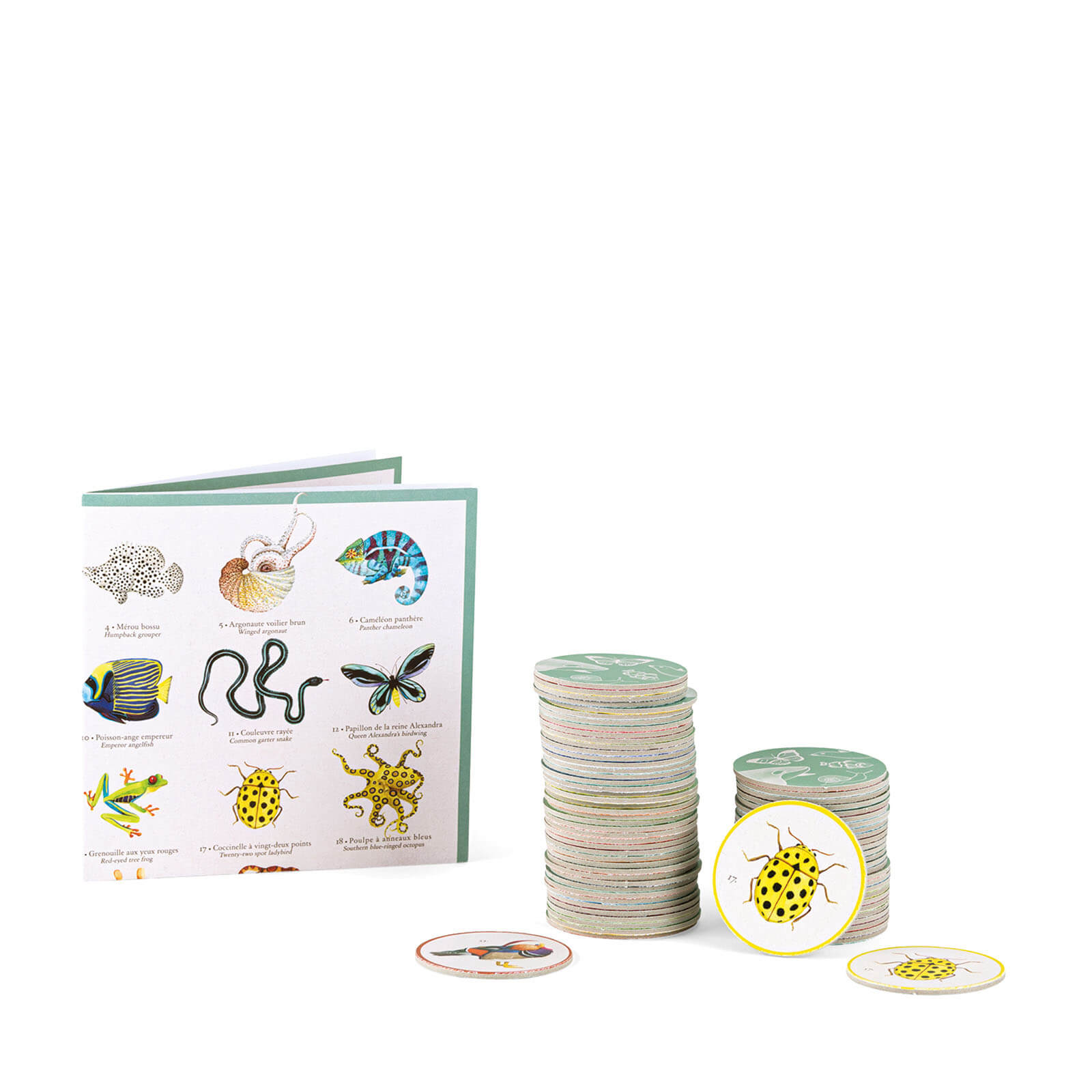 Animal Memory Game