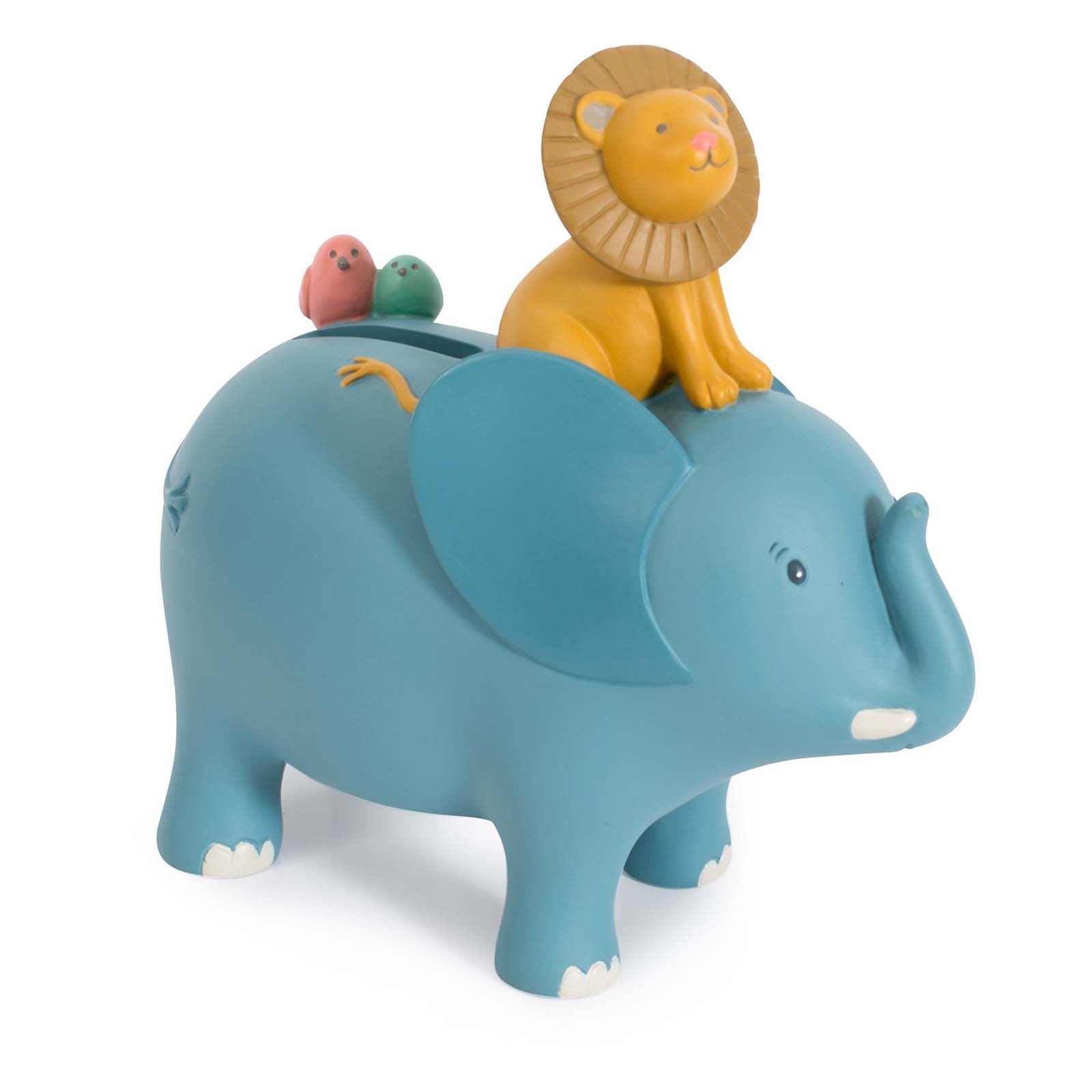 Money Box - Sous Mon Baobab Elephant