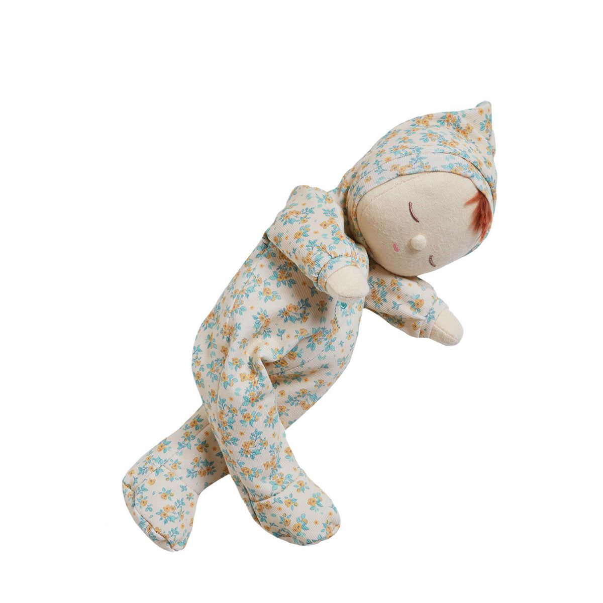 Daydream Dozy Dinkum Doll - Pickle Blossom Cream