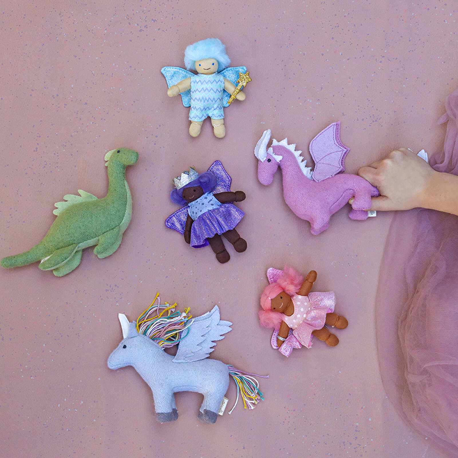 Holdie Magical Creatures