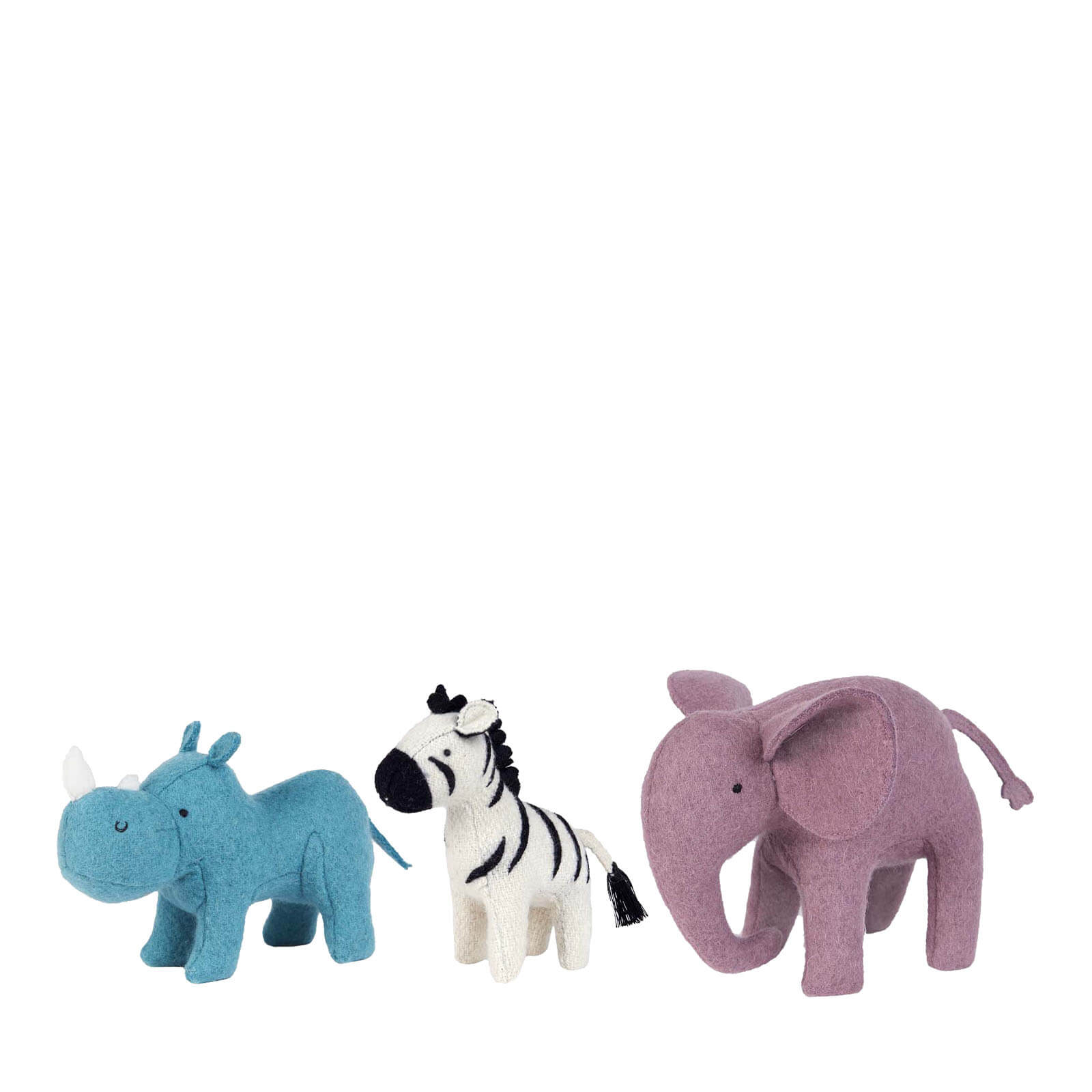 Holdie World - Safari Animals