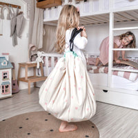 Cherry Love Storage Bag / Playmat