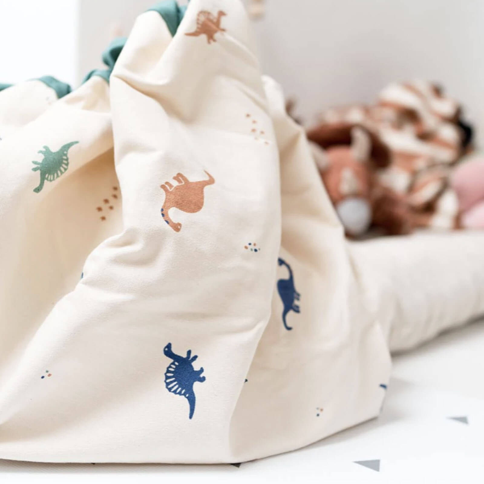 Dino Storage Bag / Playmat