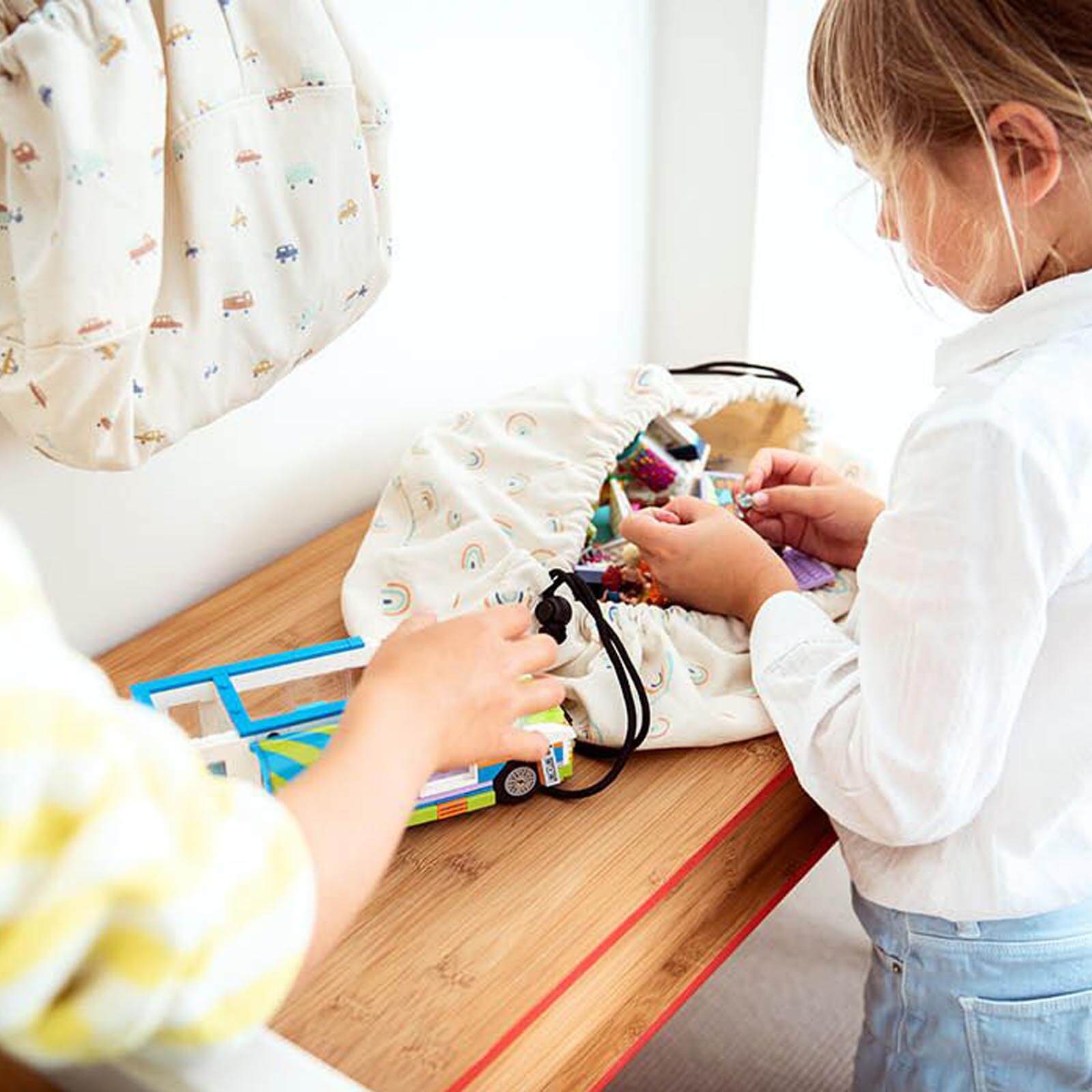 Cars Mini Storage Bag / Playmat