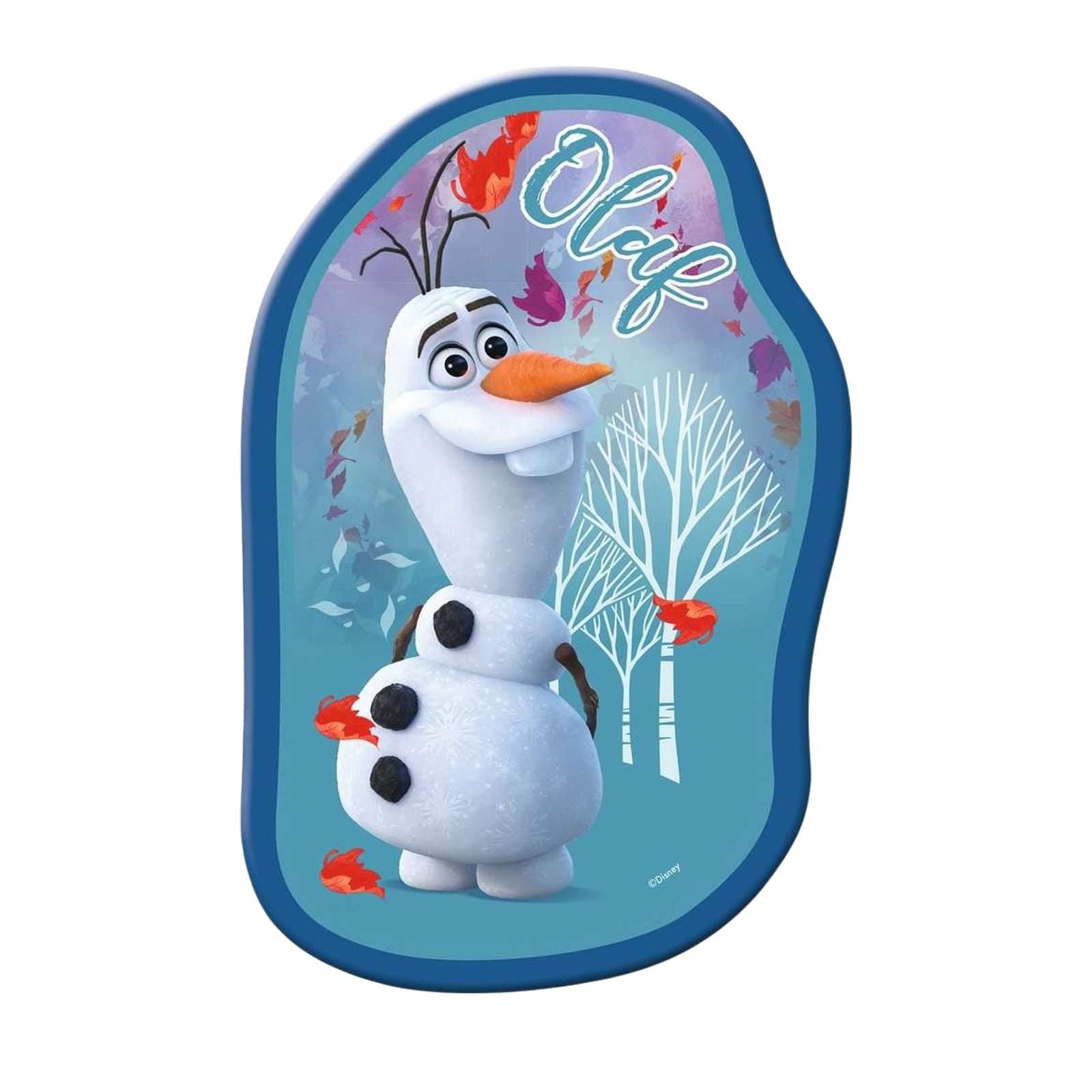 Frozen 2 - 4 Shaped Puzzles In a Box