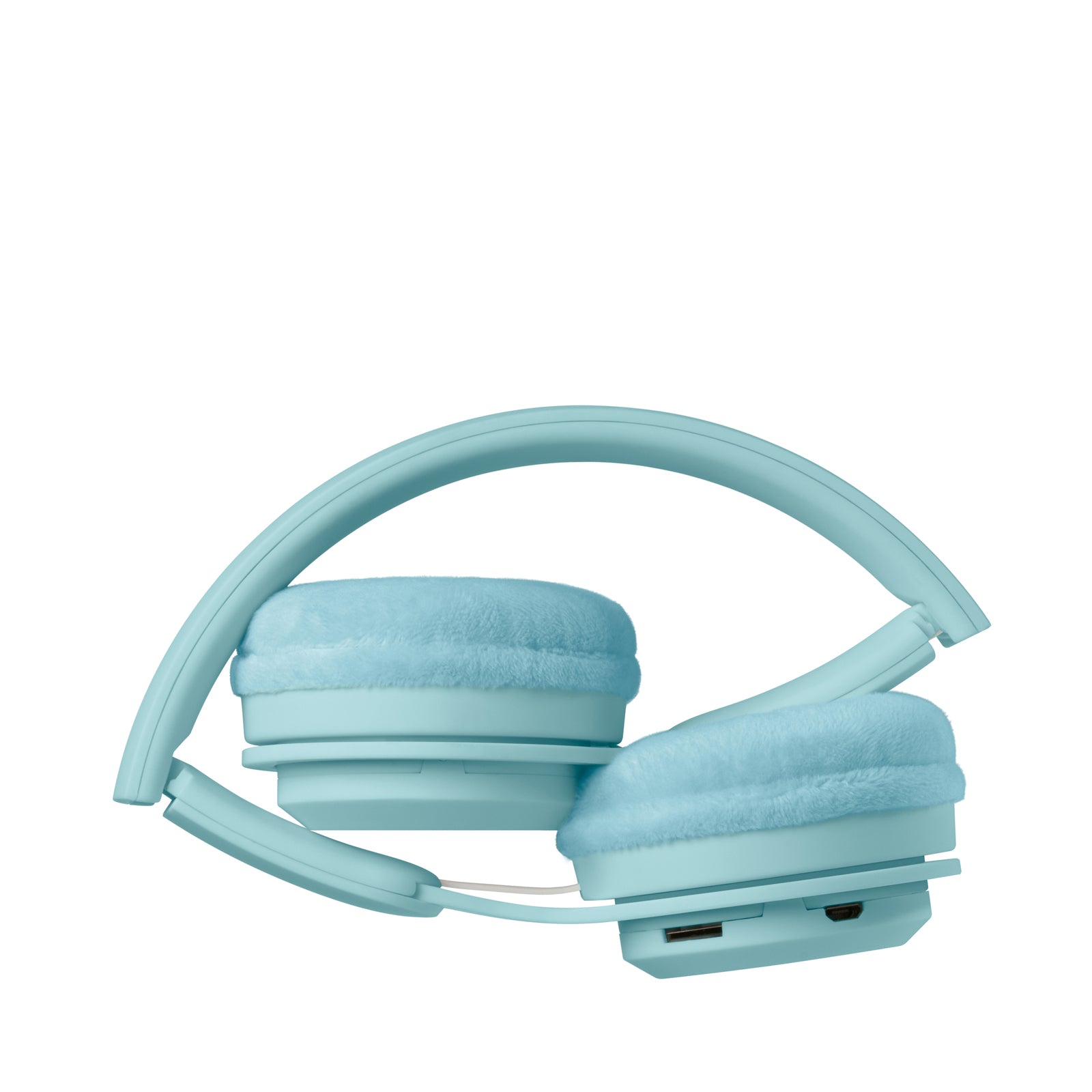 Wireless Headphones - Blue Pastel