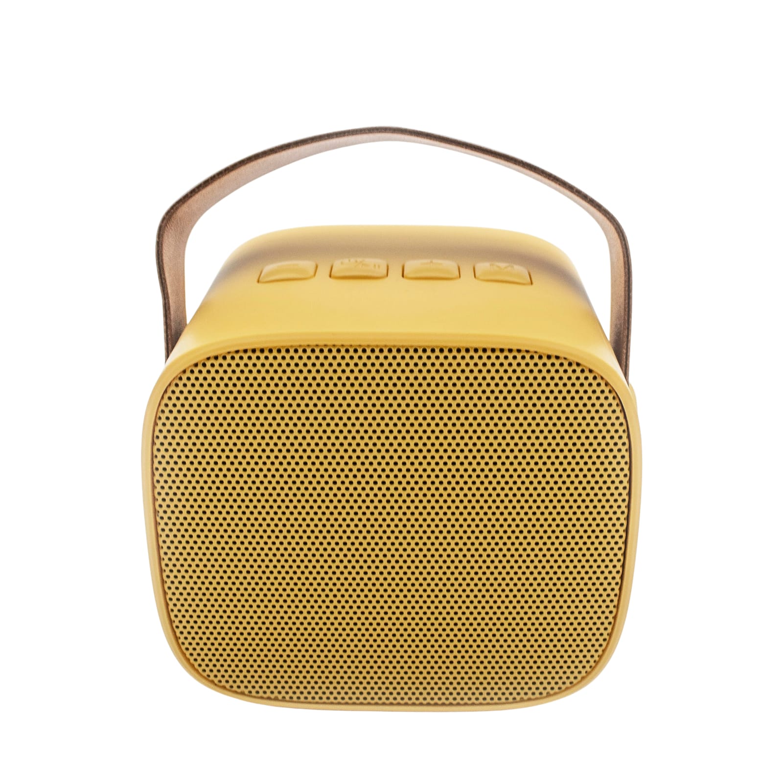 Karaoke Machine with Wireless Microphone - Yellow