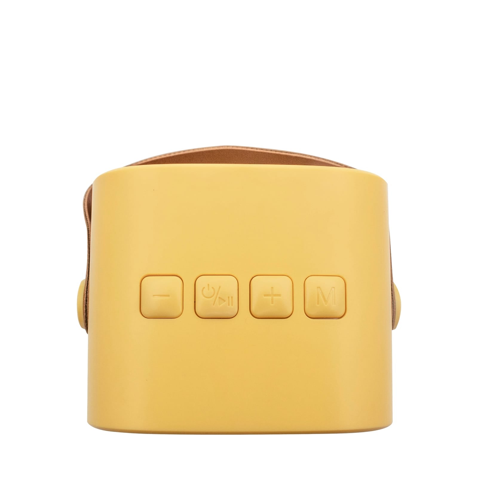 Karaoke Machine with Wireless Microphone - Yellow