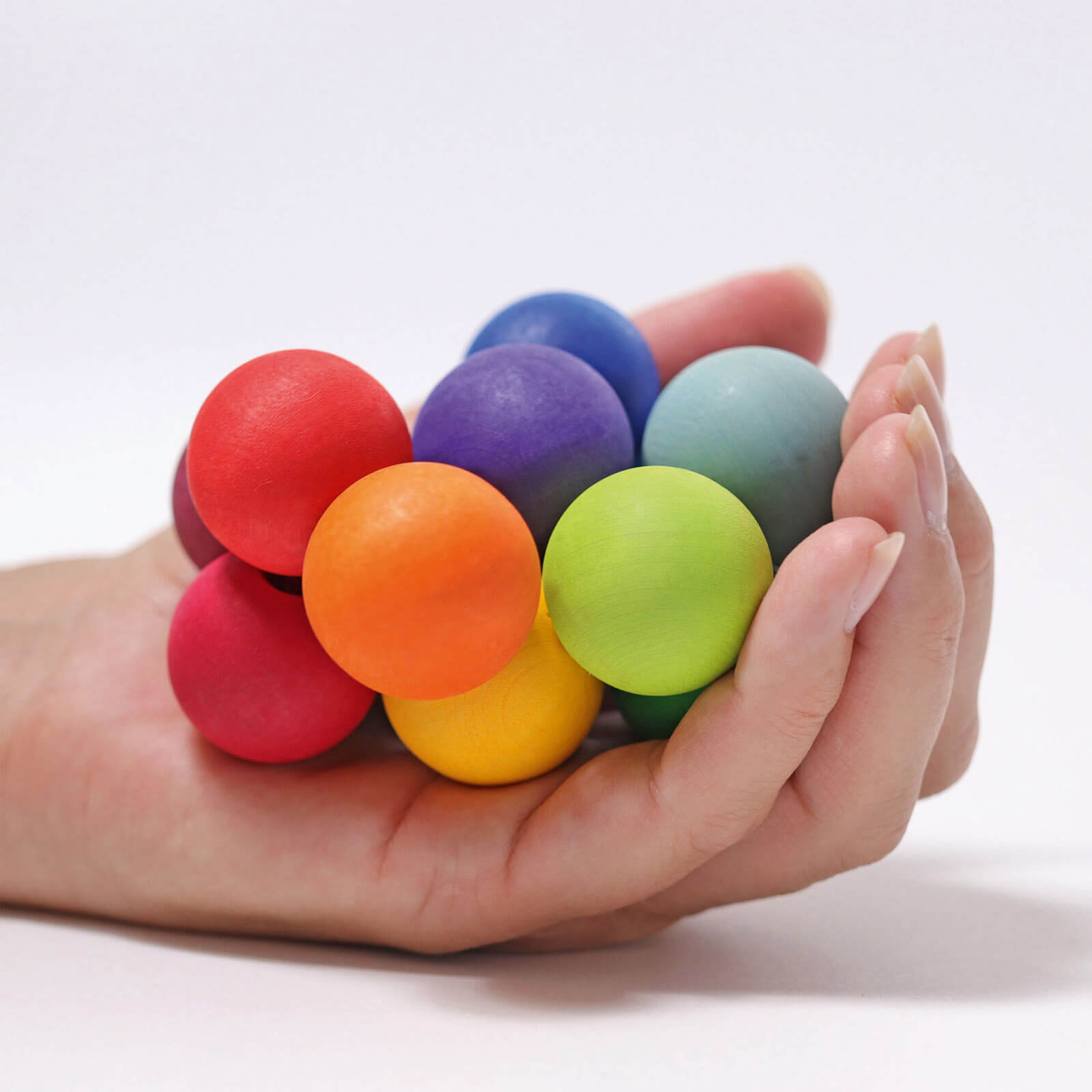 Beads Grasper - Rainbow