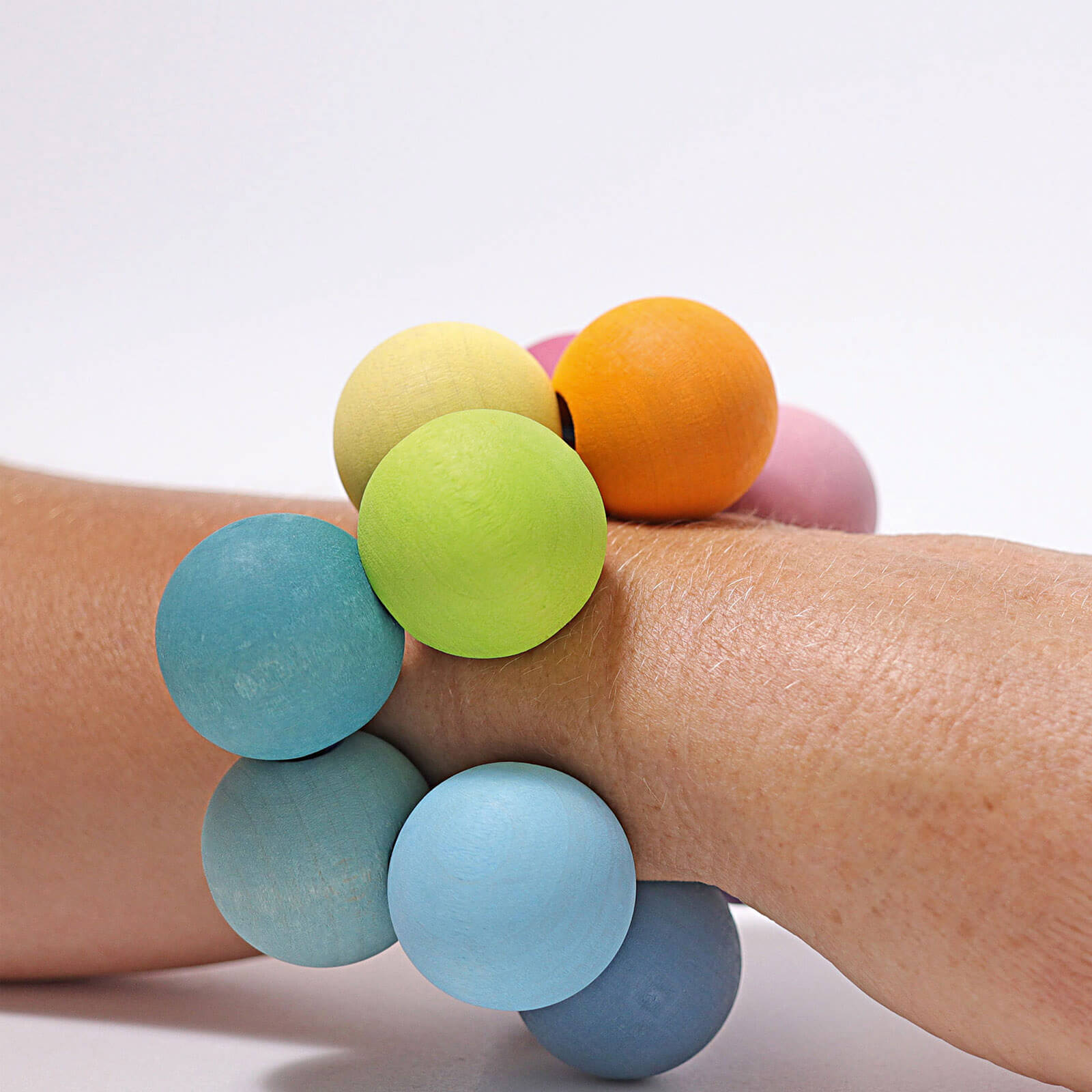 Beads Grasper - Pastel
